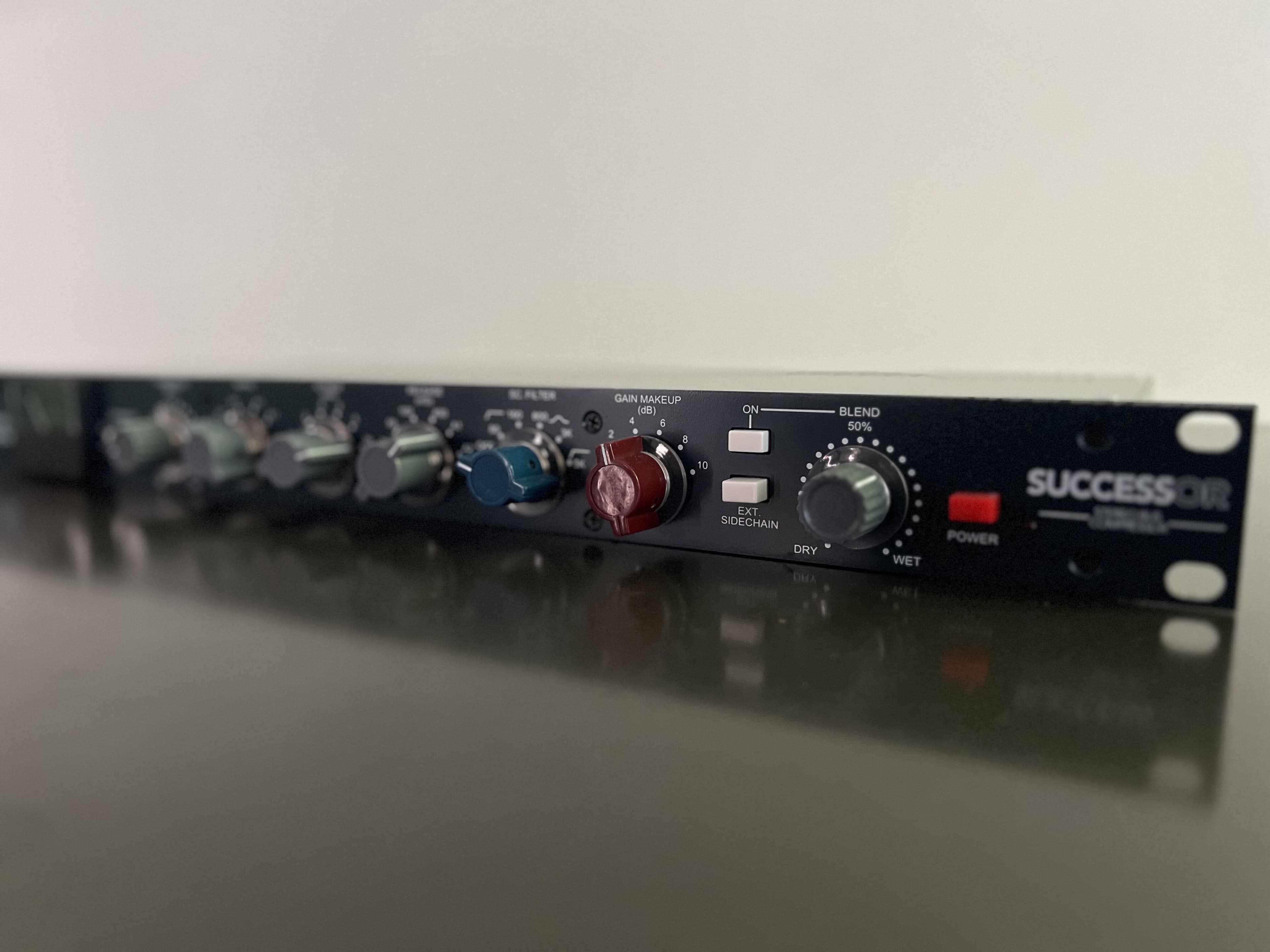 Heritage Audio Successor