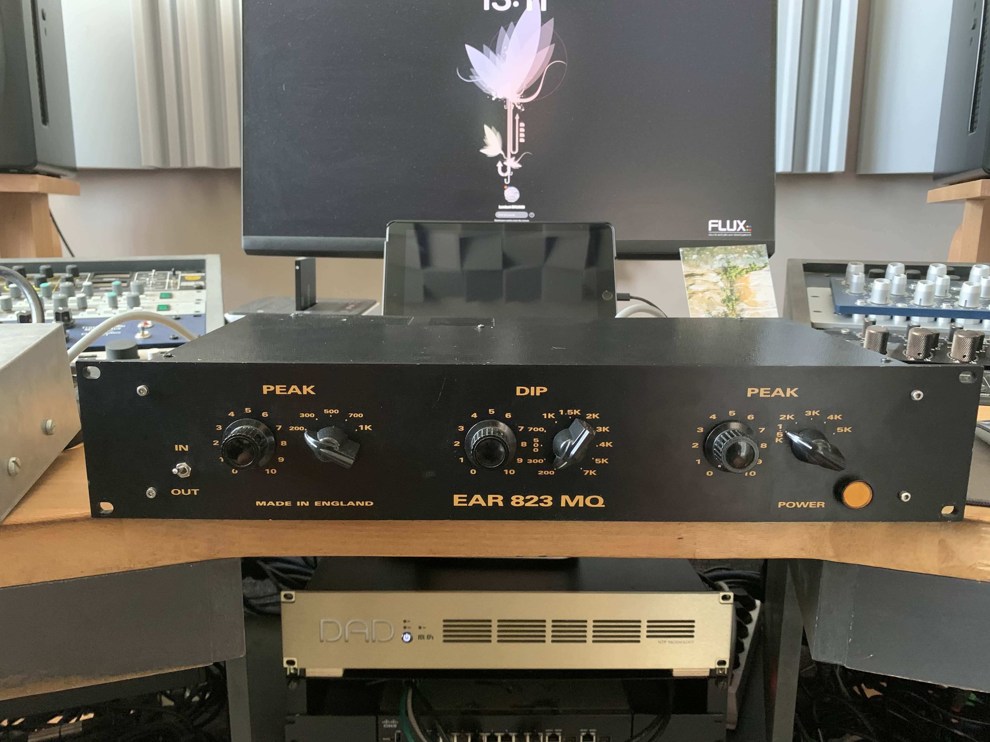 Esoteric Audio Research 823Q EAR (E.A.R. PULTEC FEARN NEVE MANLEY)