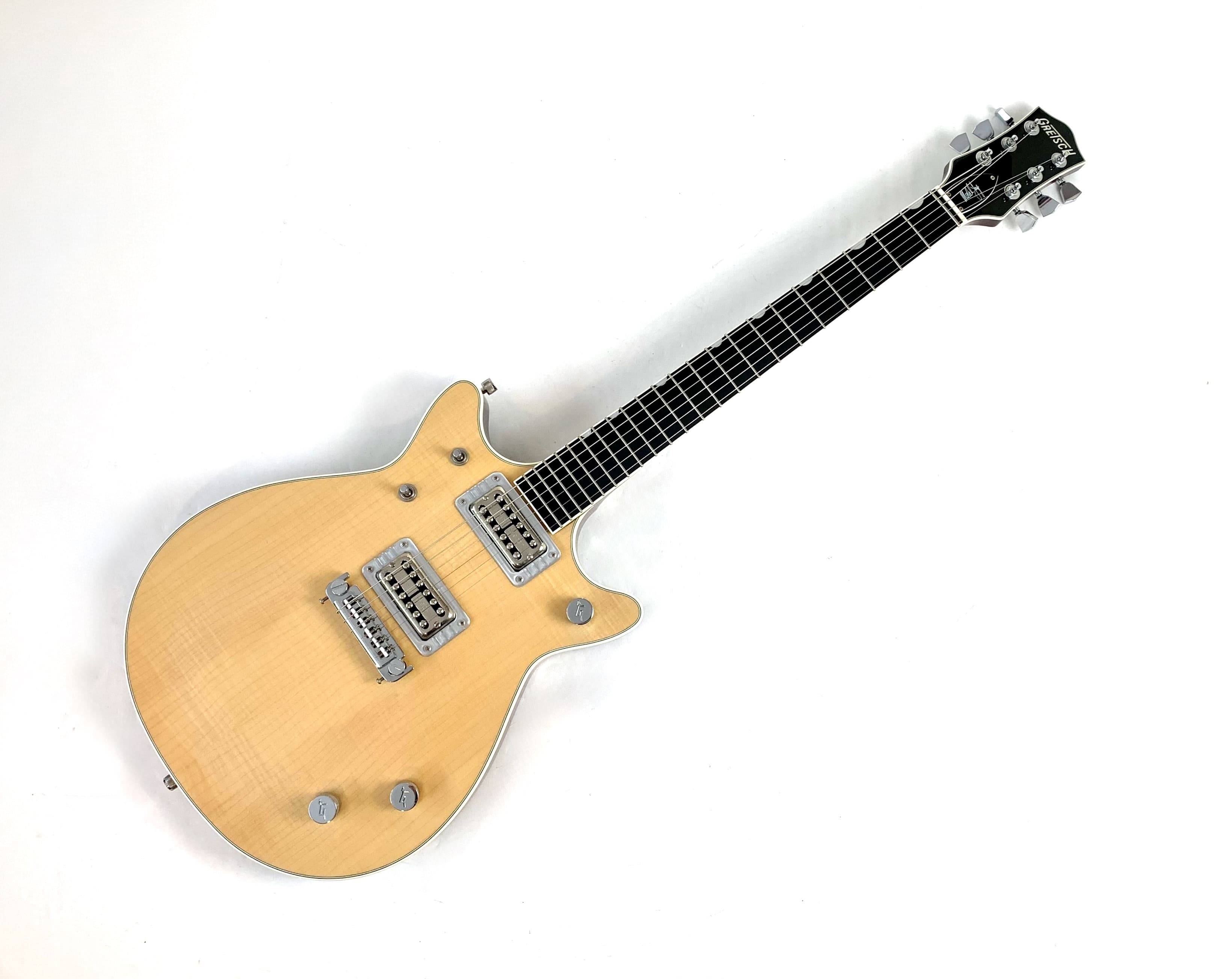 Gretsch G6131SMYF II Malcolm Young Signature 2009 Natural
