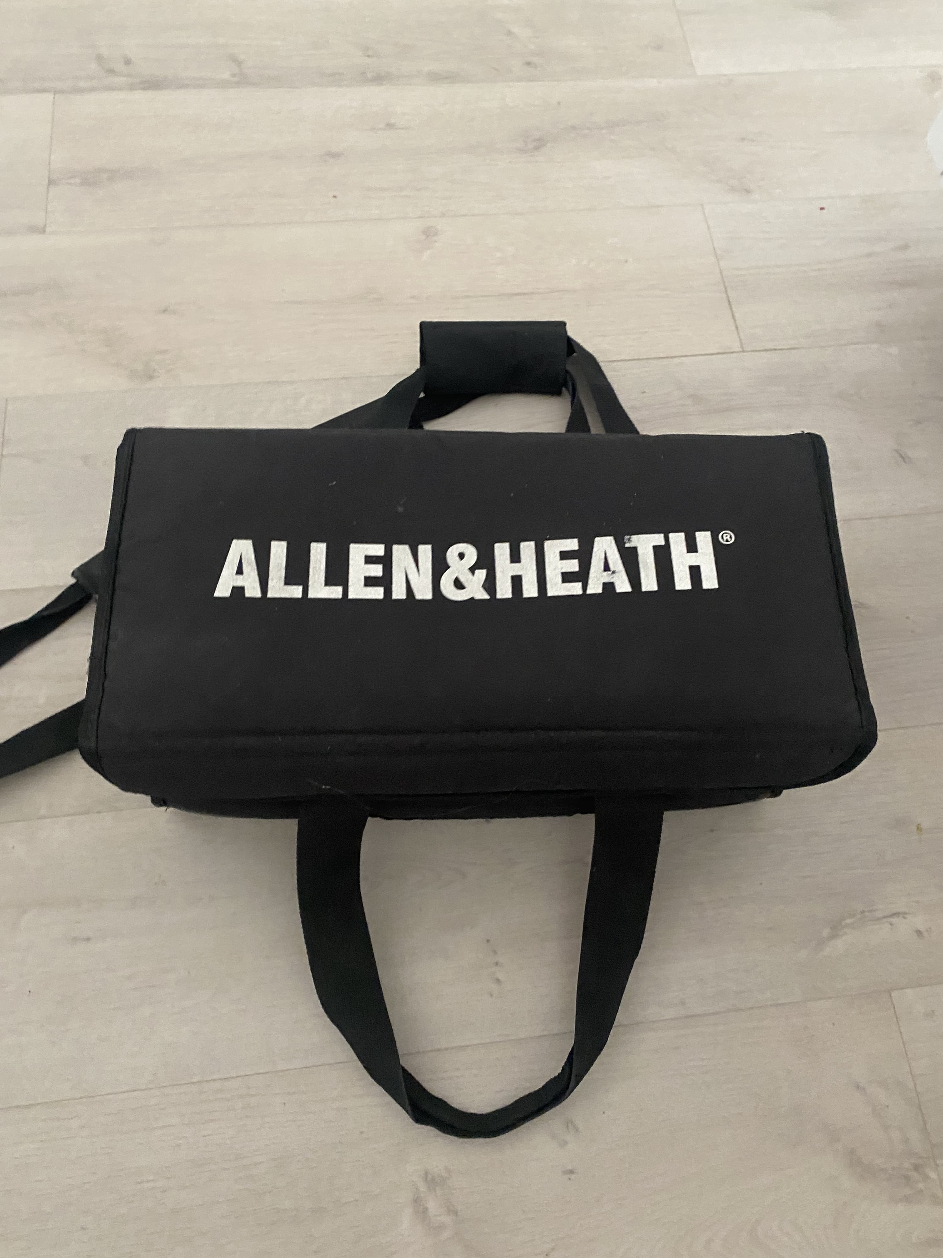 Sac de transport officiel pour Qu-Pac