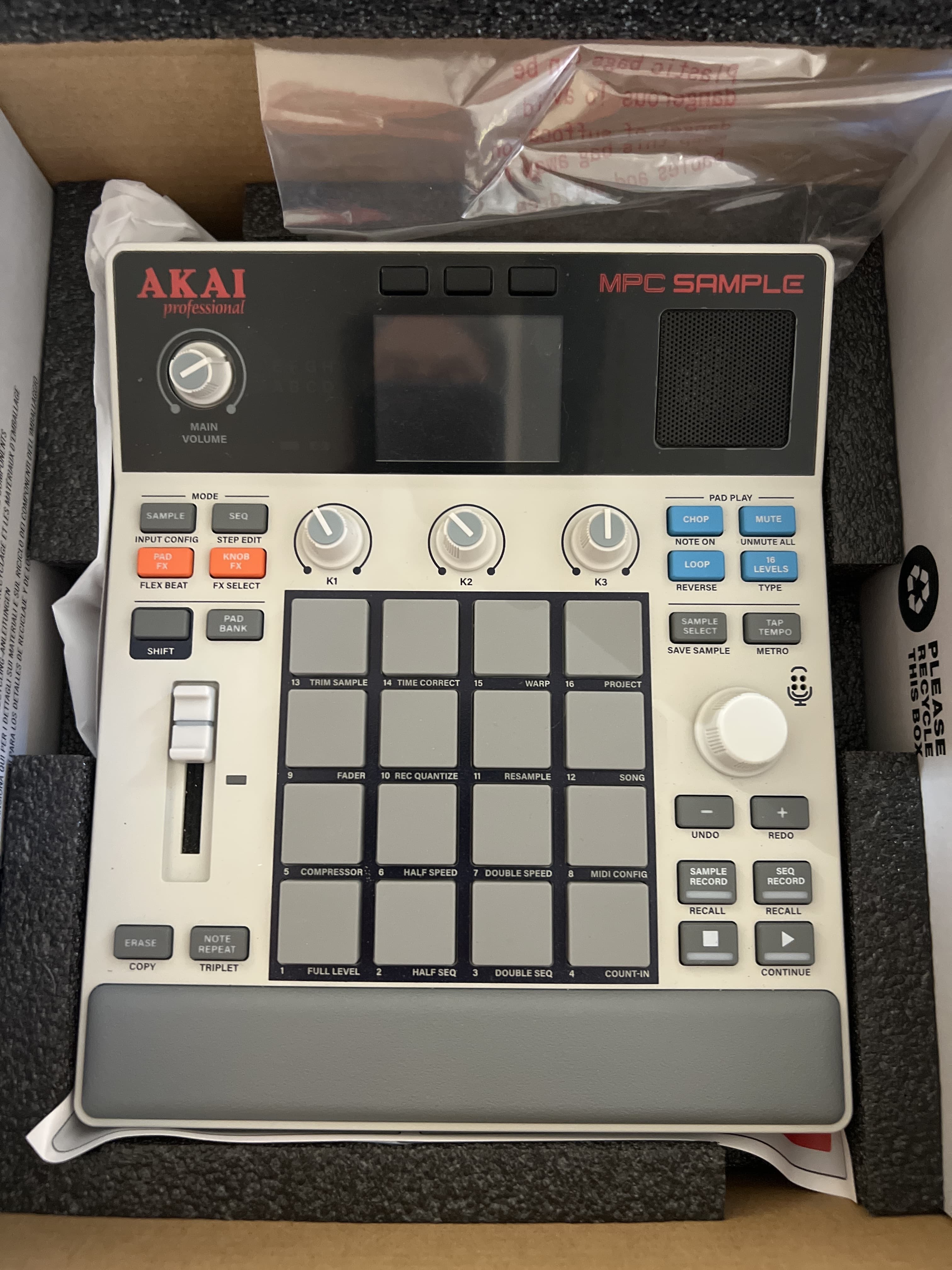 MPC sample