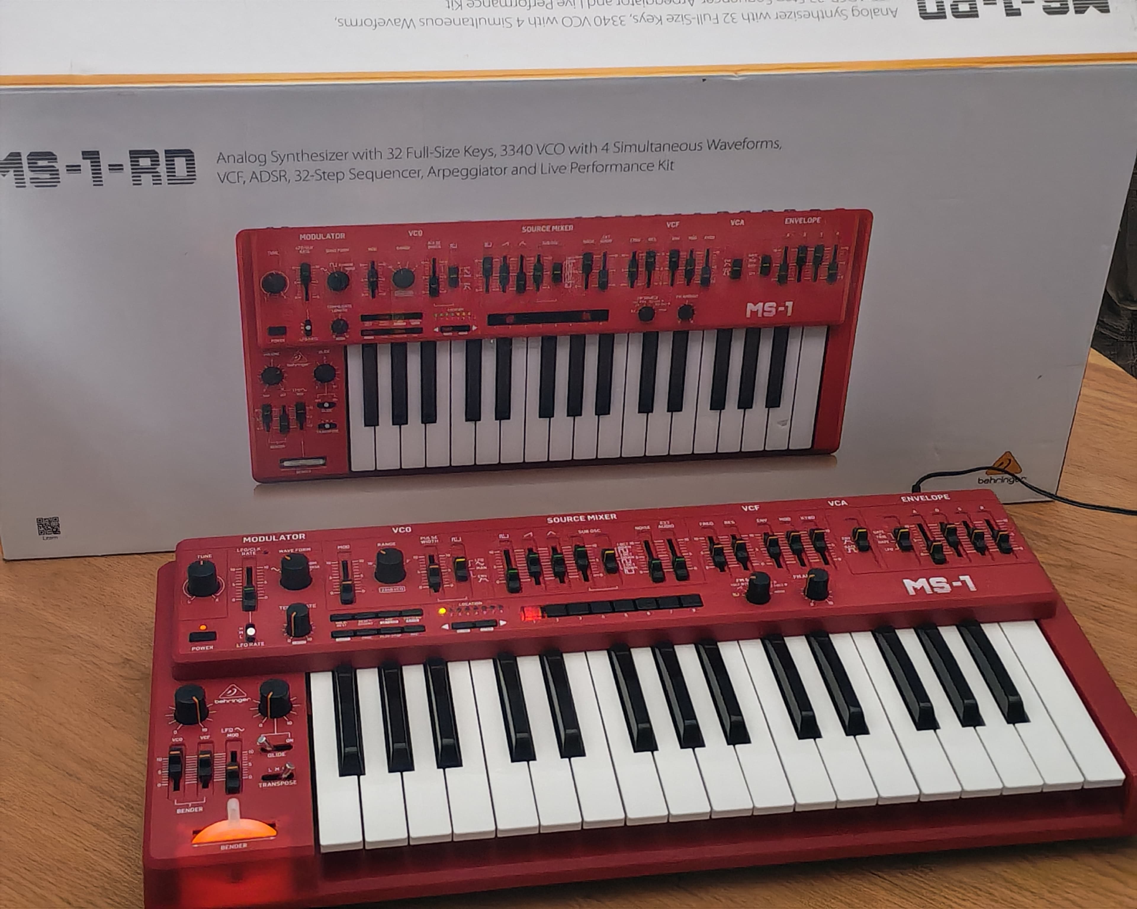 Behringer MS-1 Rouge