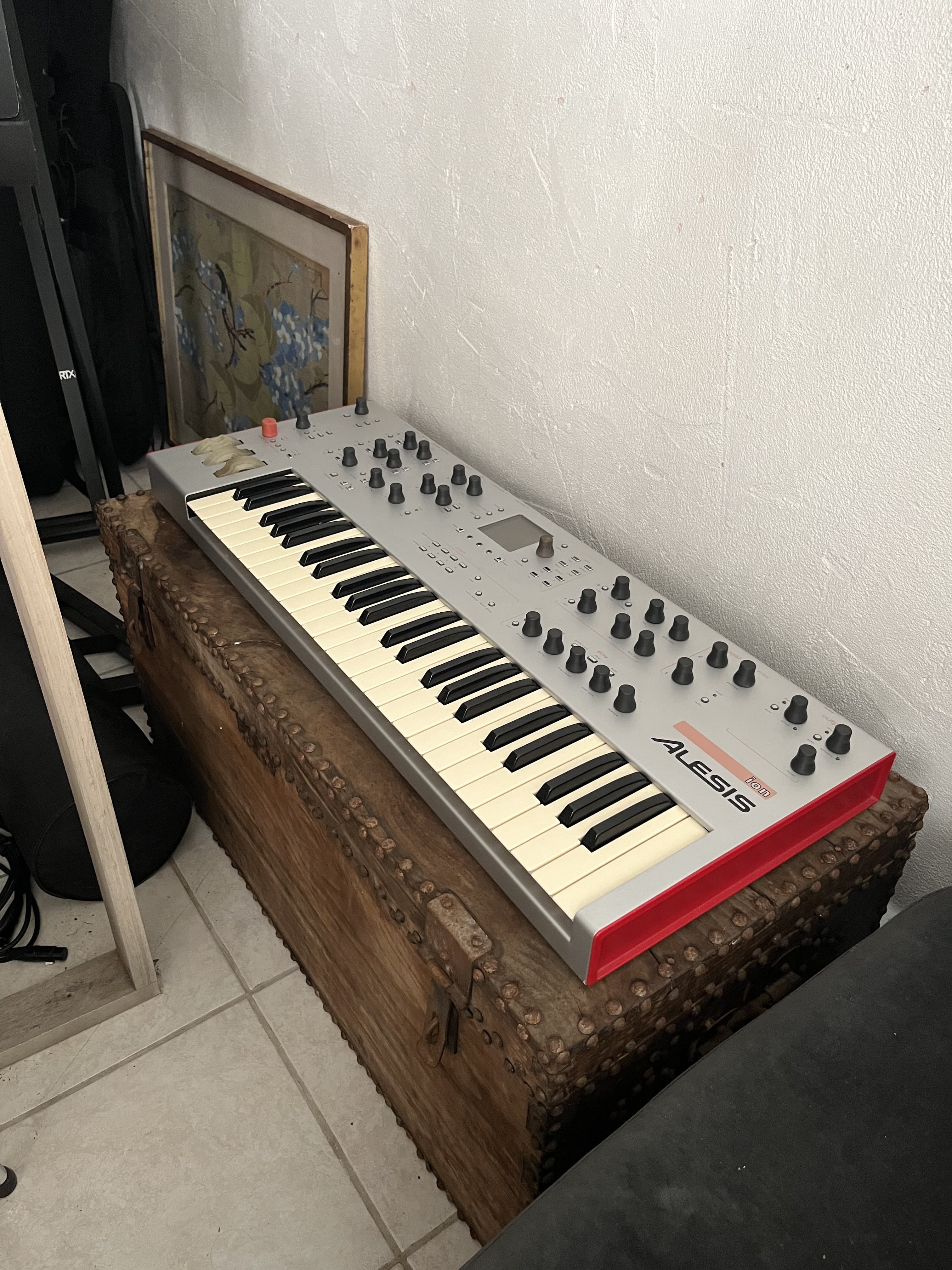 Vends Alesis Ion