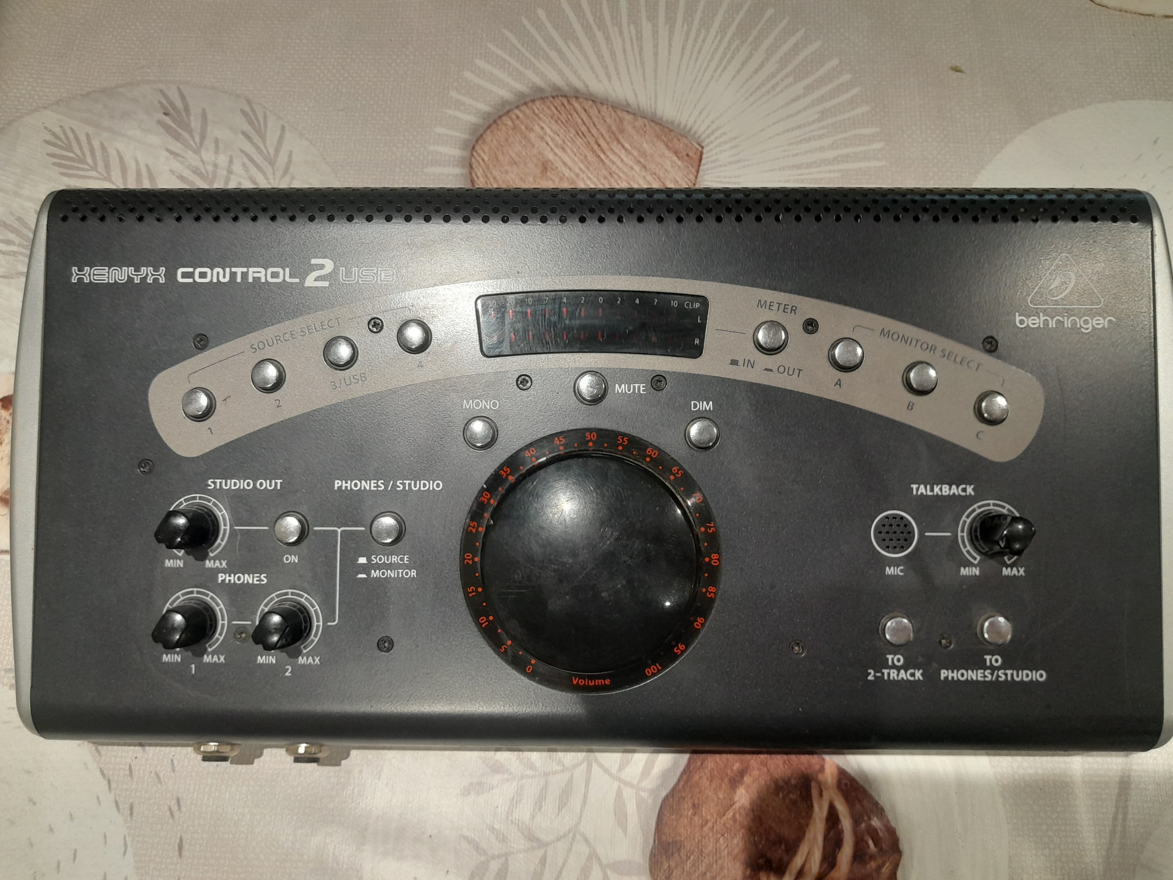 Vends Xenys Control 2 usb