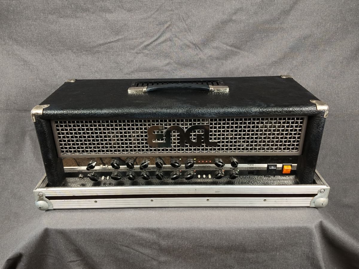 Powerball v1 avec son flight case (lot possible avec HB G412A Vintage)