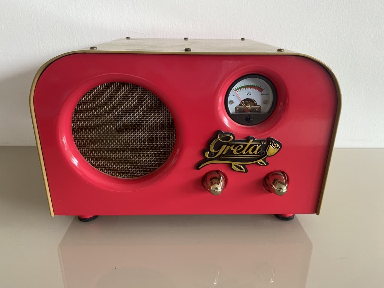 Fender Greta - Etat impeccable