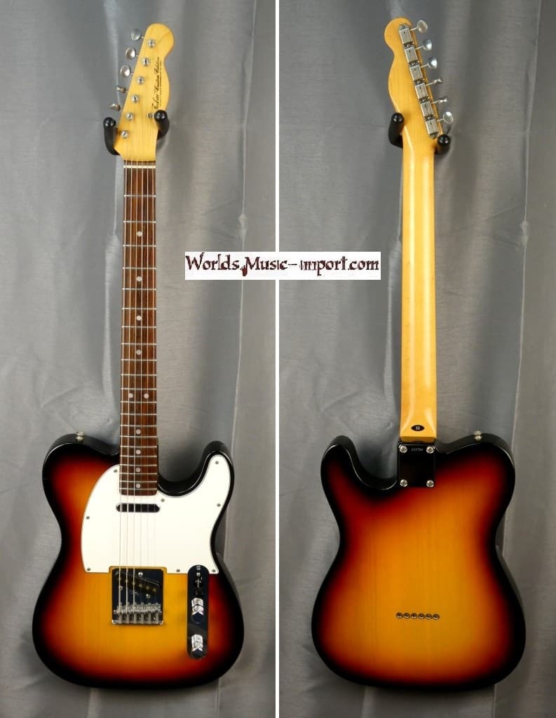 TOKAI Telecaster TE-50 Custom Ed. Breezy Sound 1981 jap