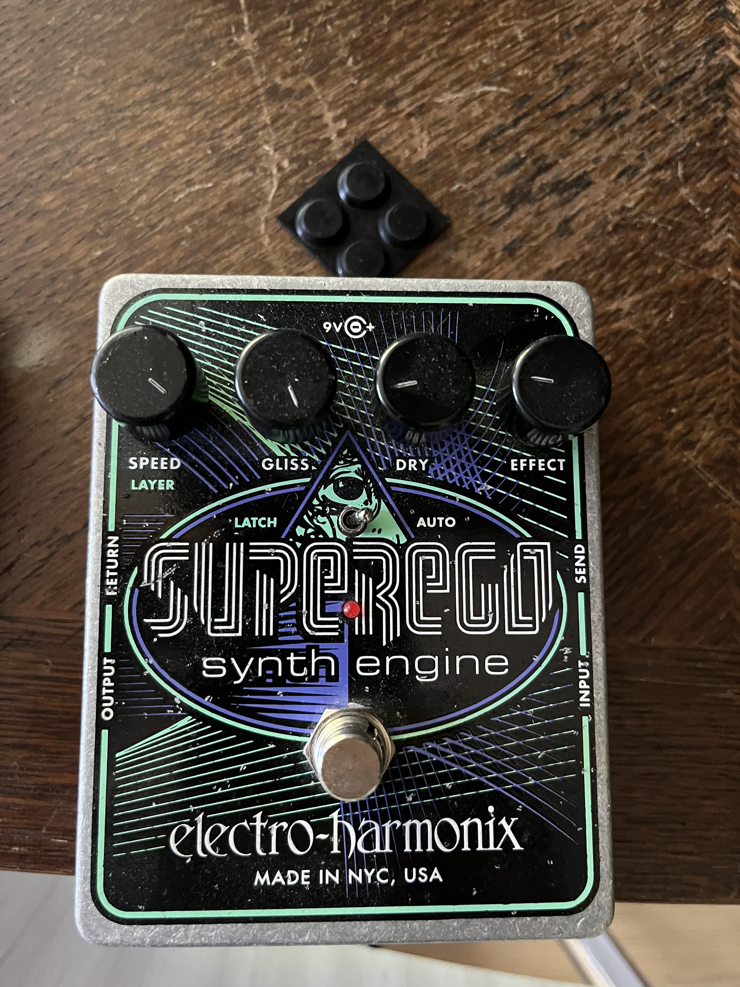 SUPER EGO