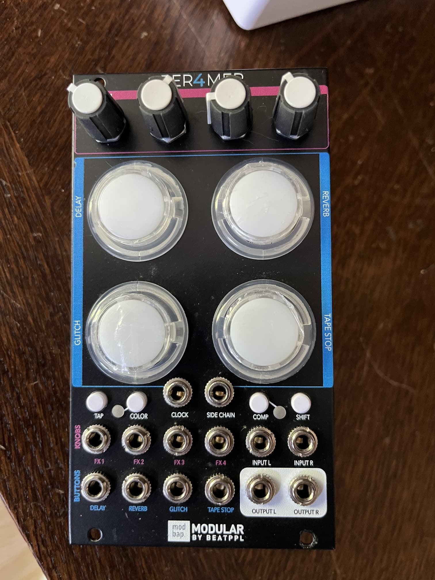 MODBAP PERFOURMER