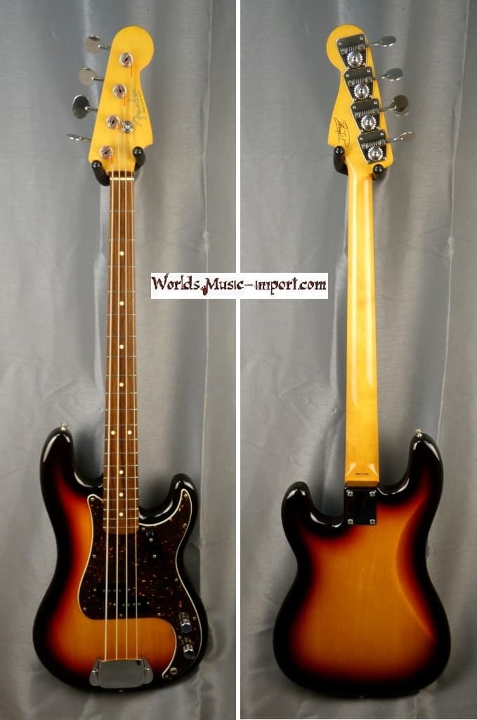 FENDER Precision Bass PB'60 Hama Okamoto SB 2016 japon