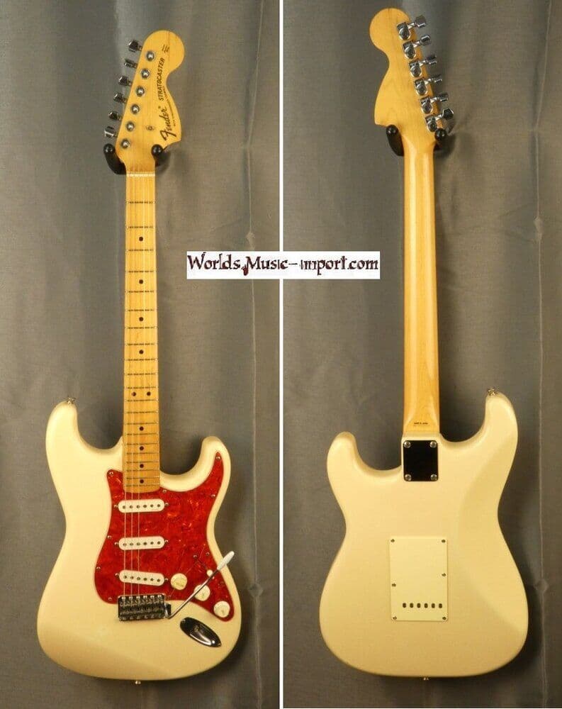 FENDER Stratocaster ST'68-US VWH EMG 1994 japon import
