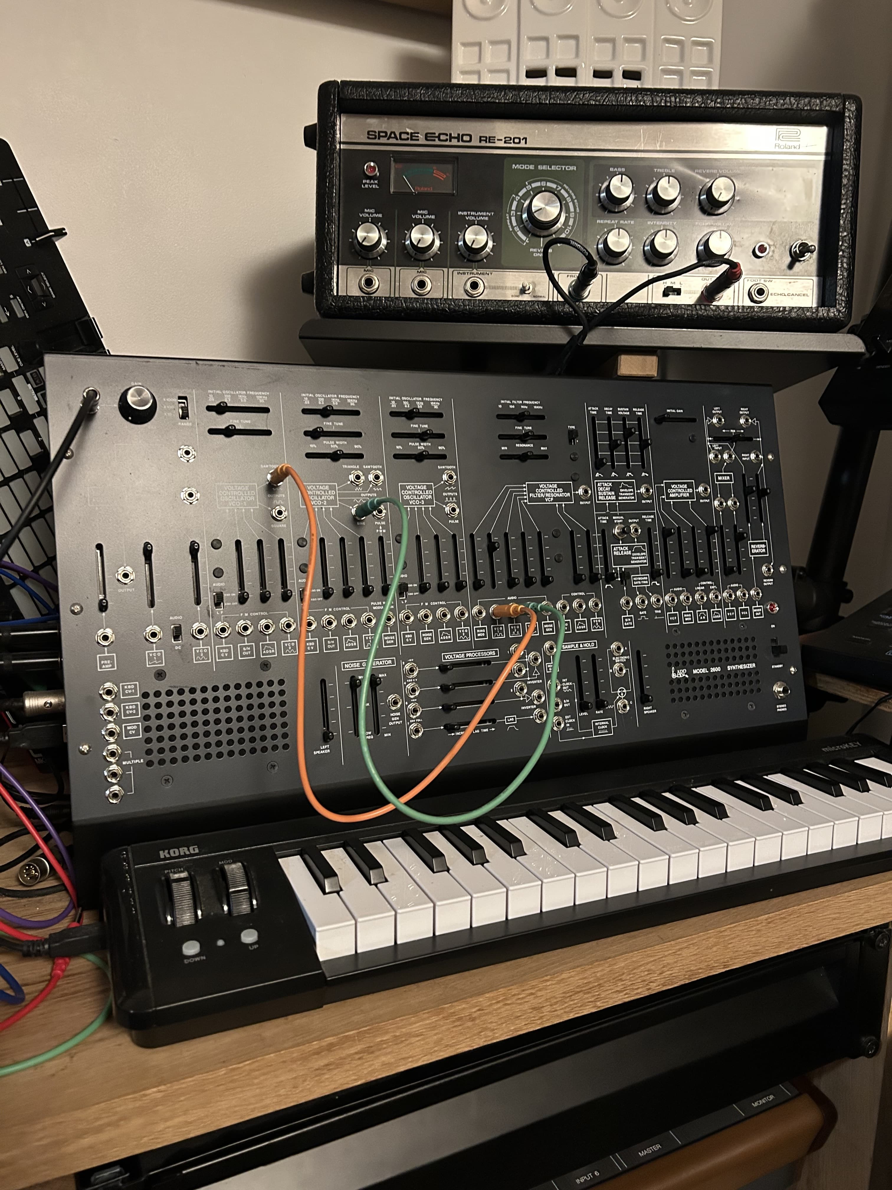 ARP 2600 M