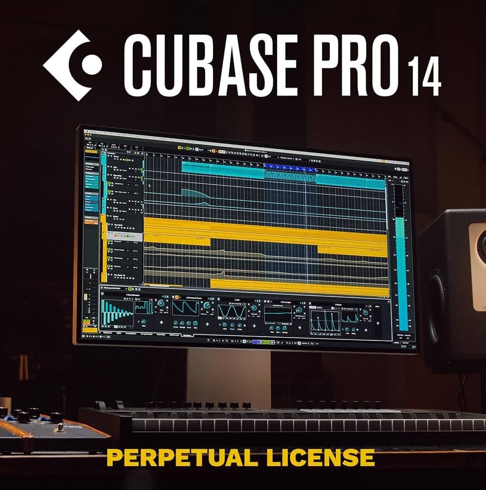 Vends Cubase Pro 14