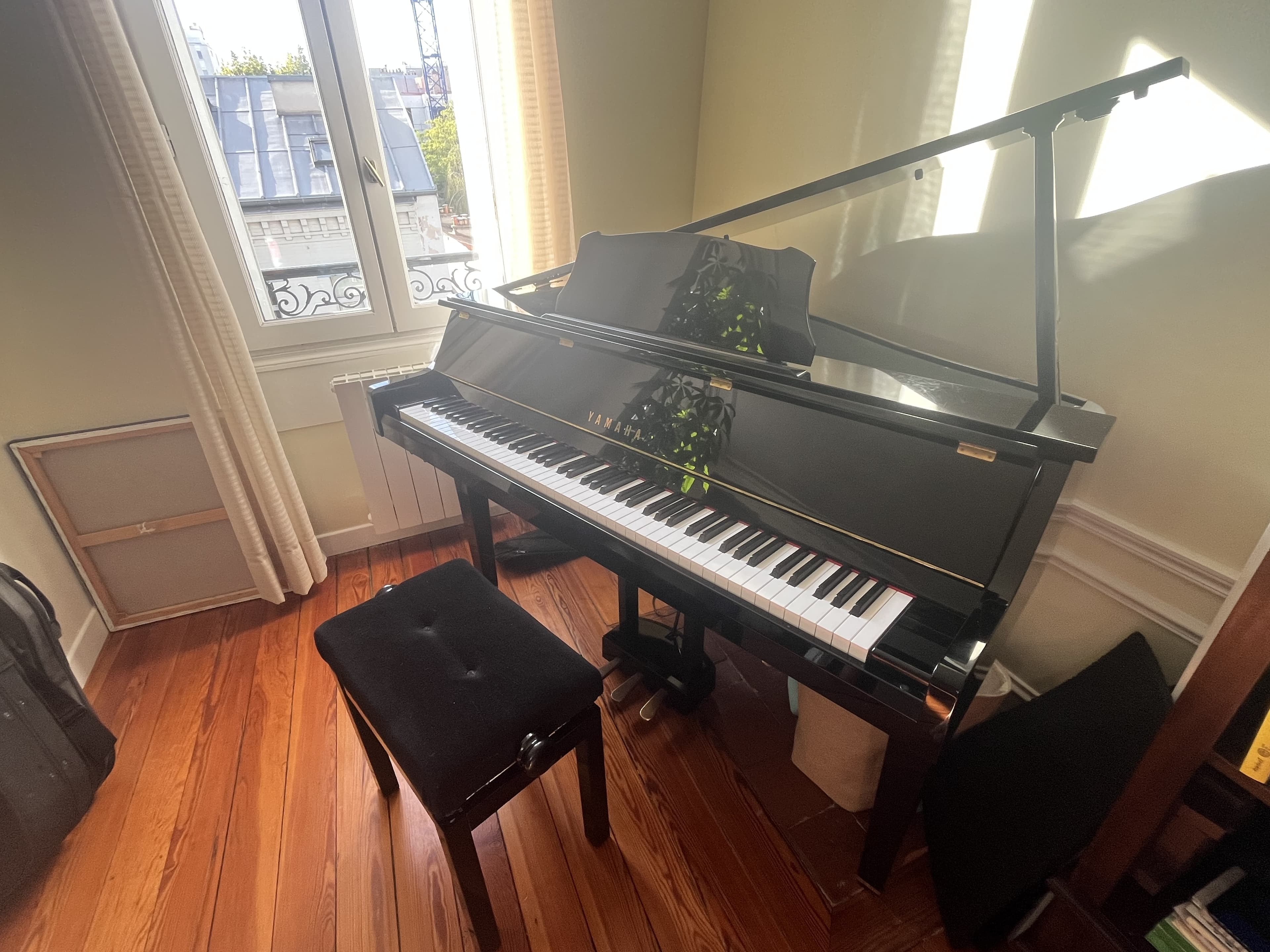 Yamaha Digital Piano Gran Touch GT2