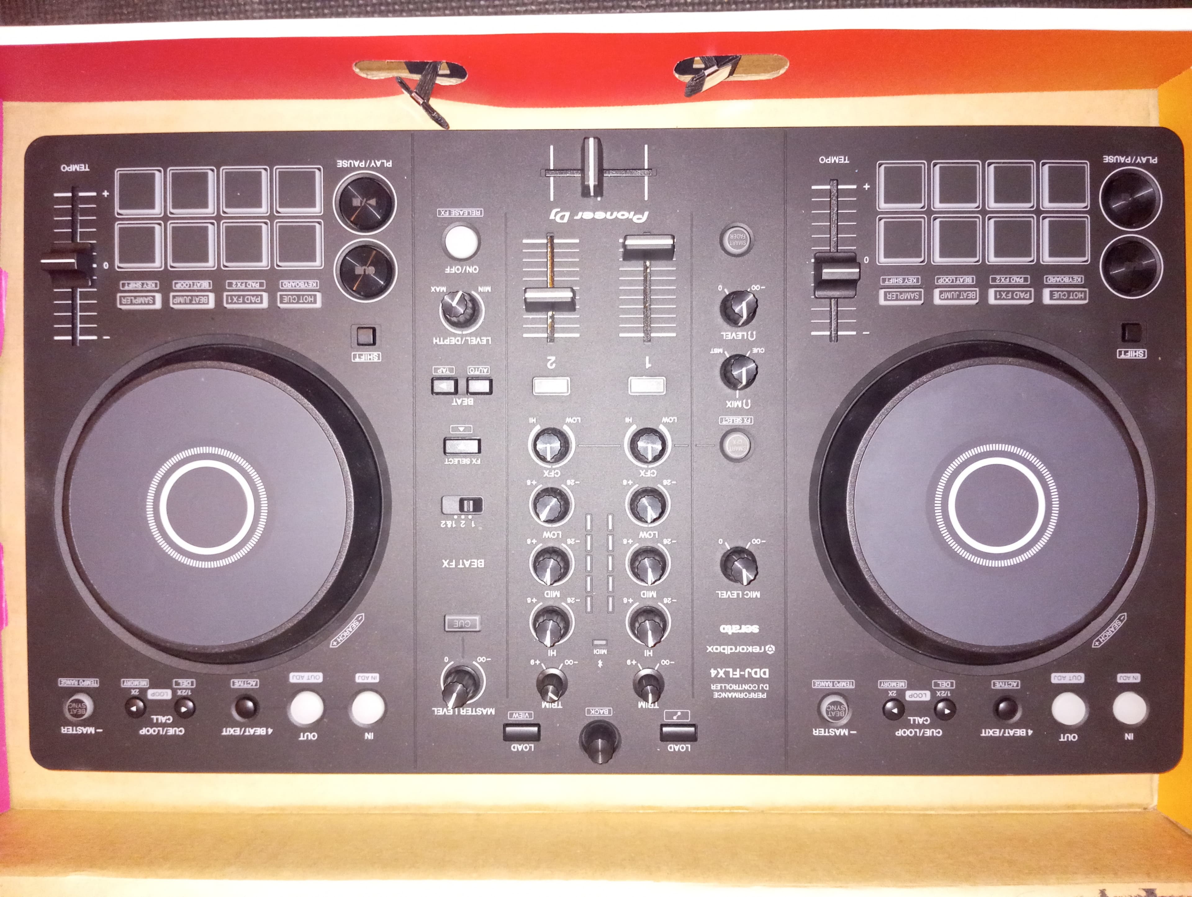 PIONEER DJ DDJ-FLX4