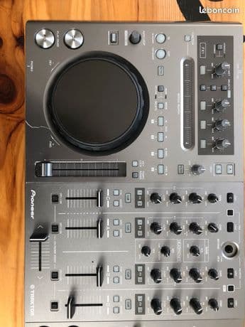 Table de mixage DDJT1 Pionneer