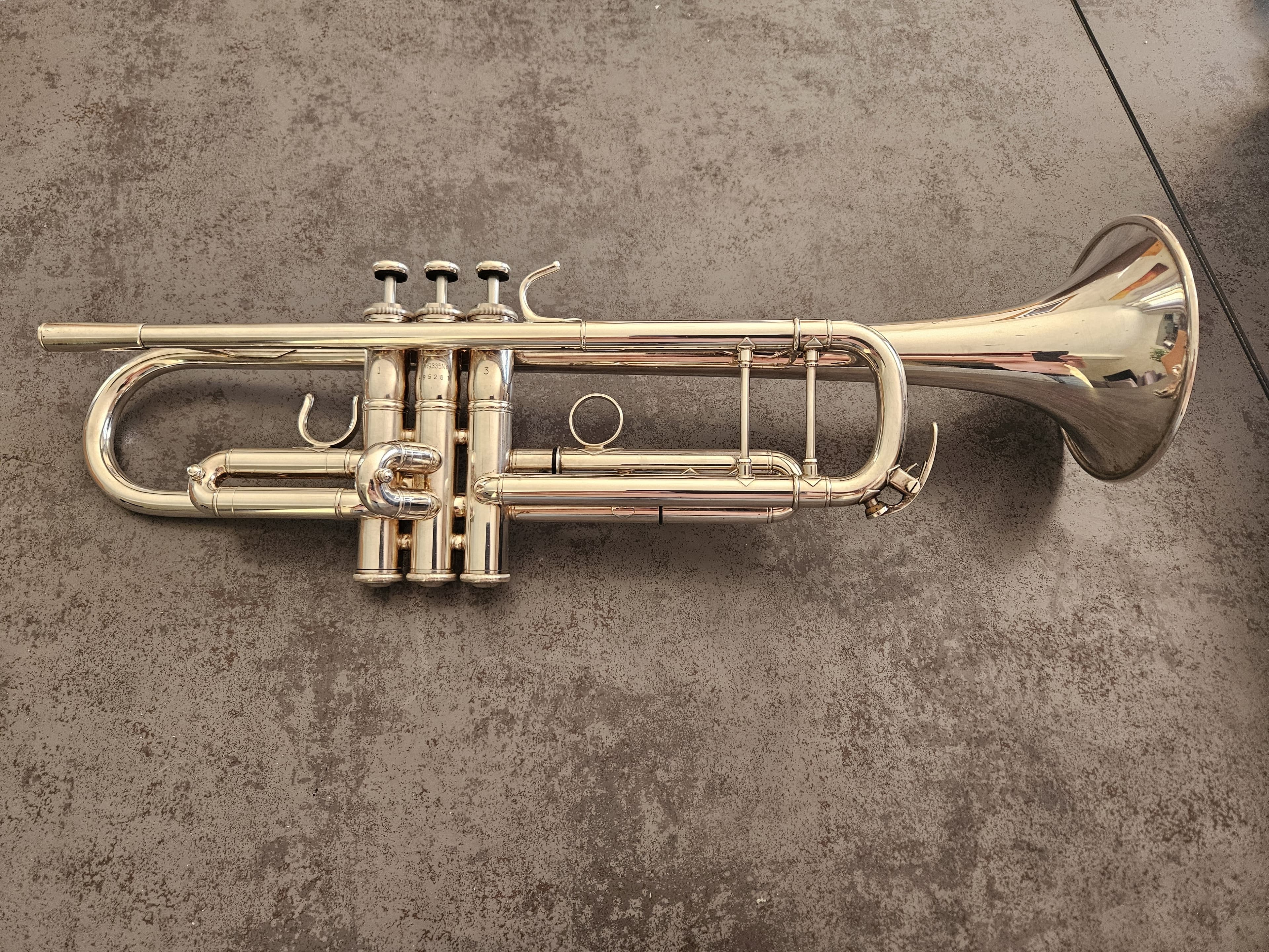 Vends trompette sib Yamaha xeno ytr 9335 NY