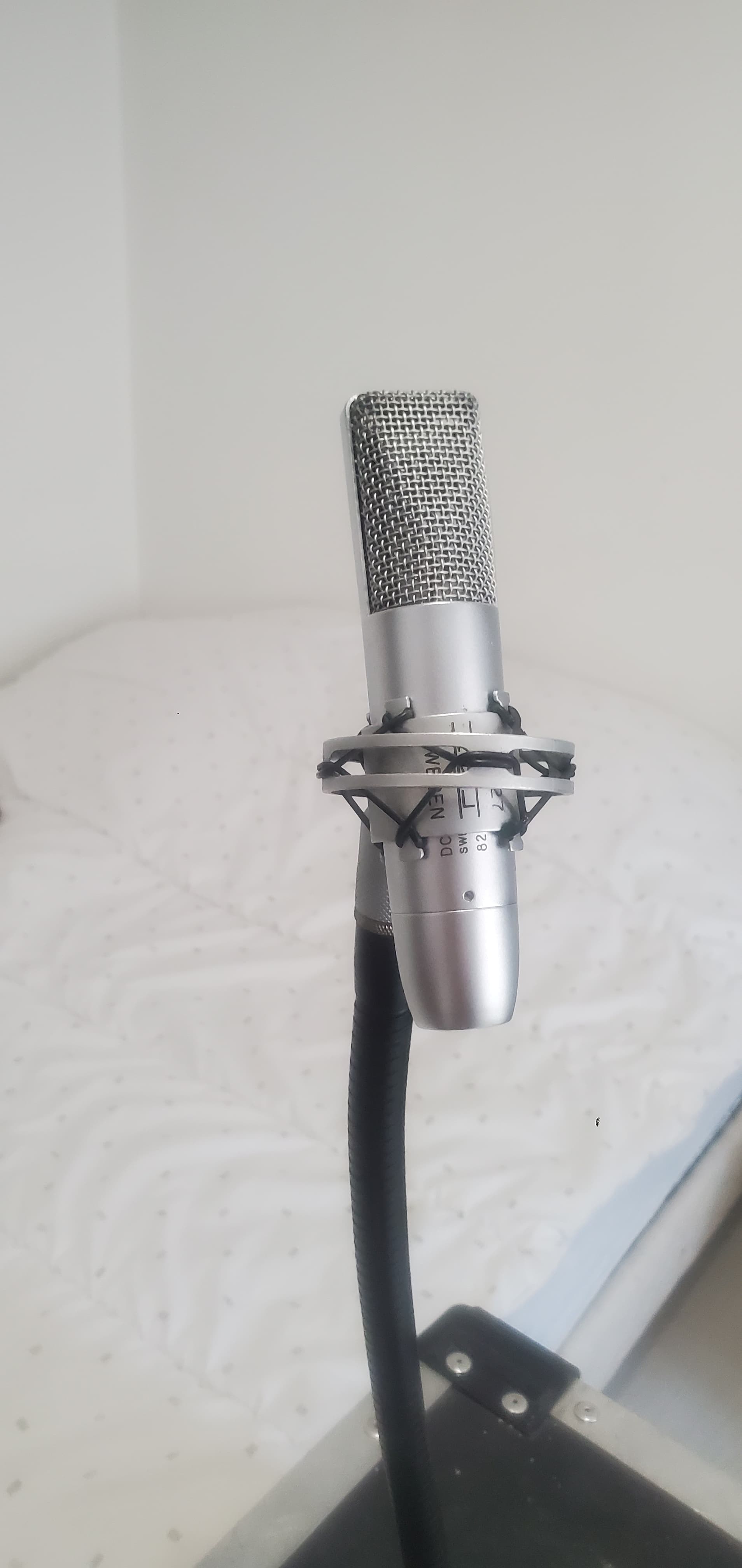 MICRO STATIQUE PML MILAB DC96 VINTAGE
