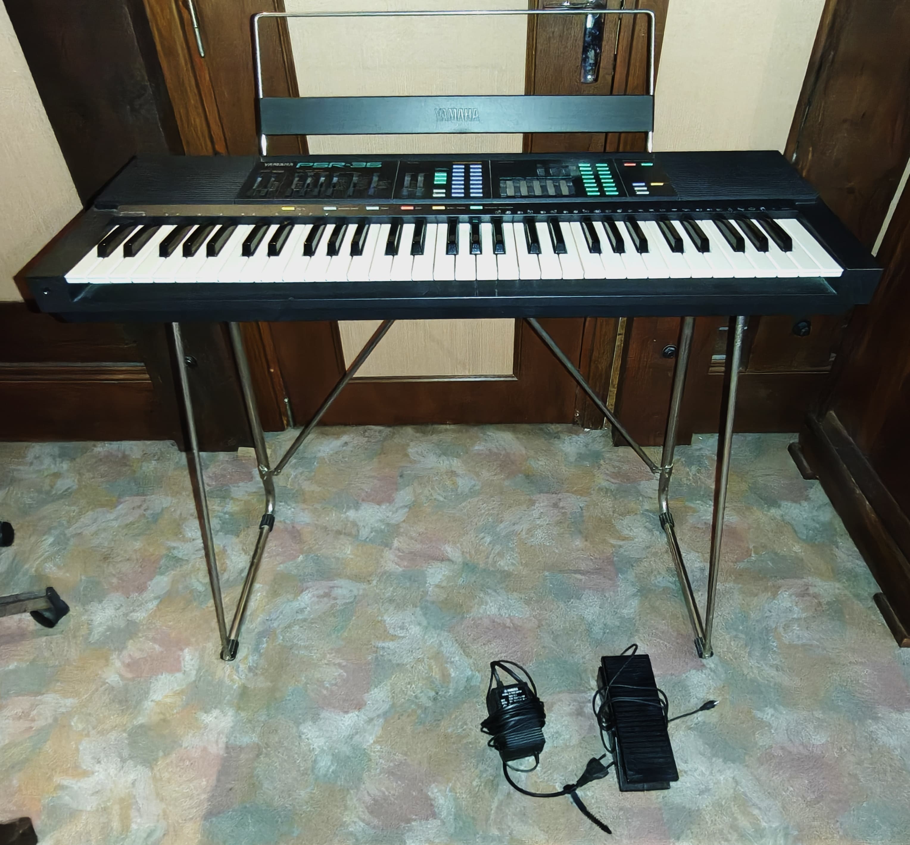 Yamaha PSR-36