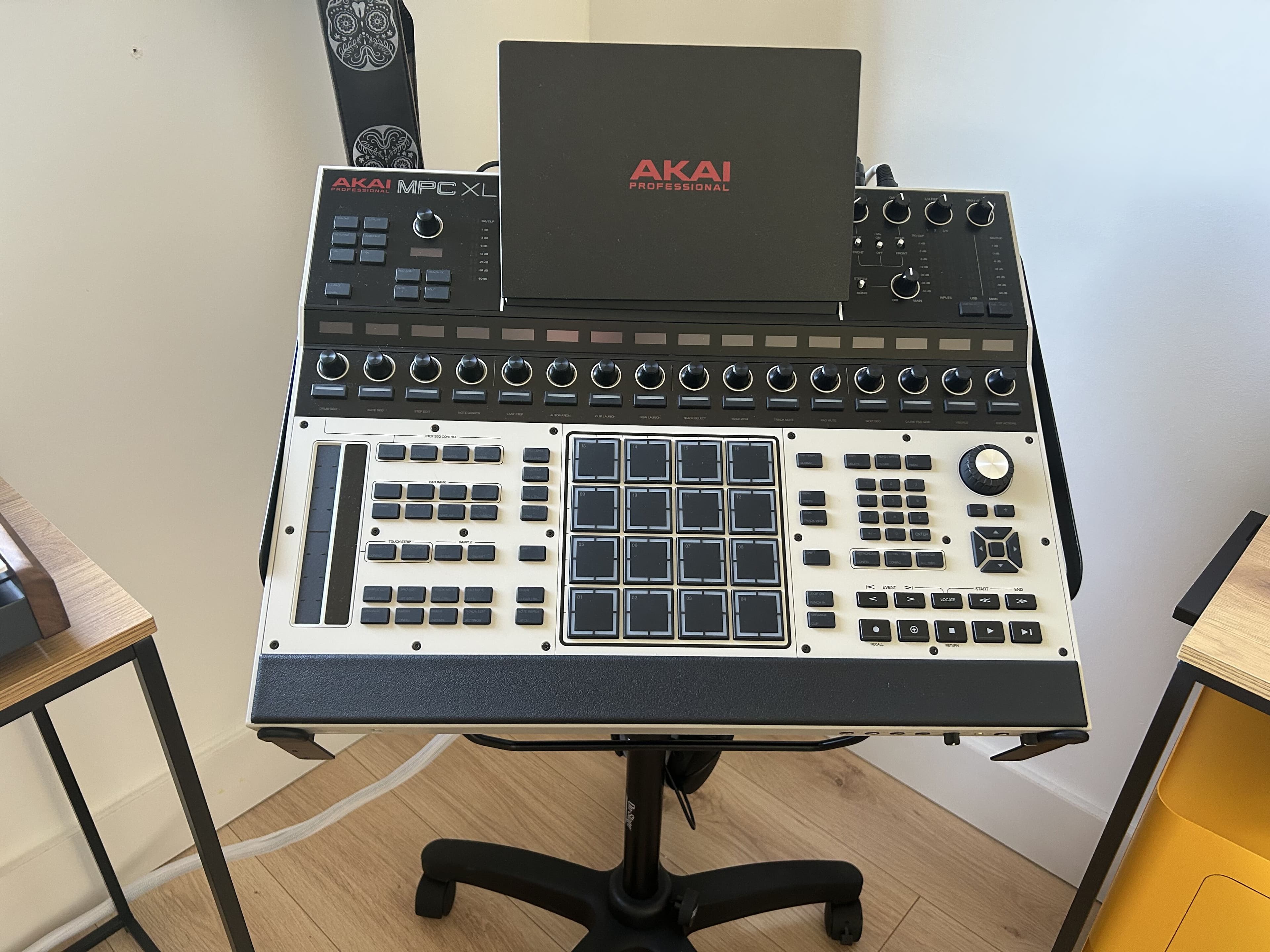 MPC XL Comme neuve