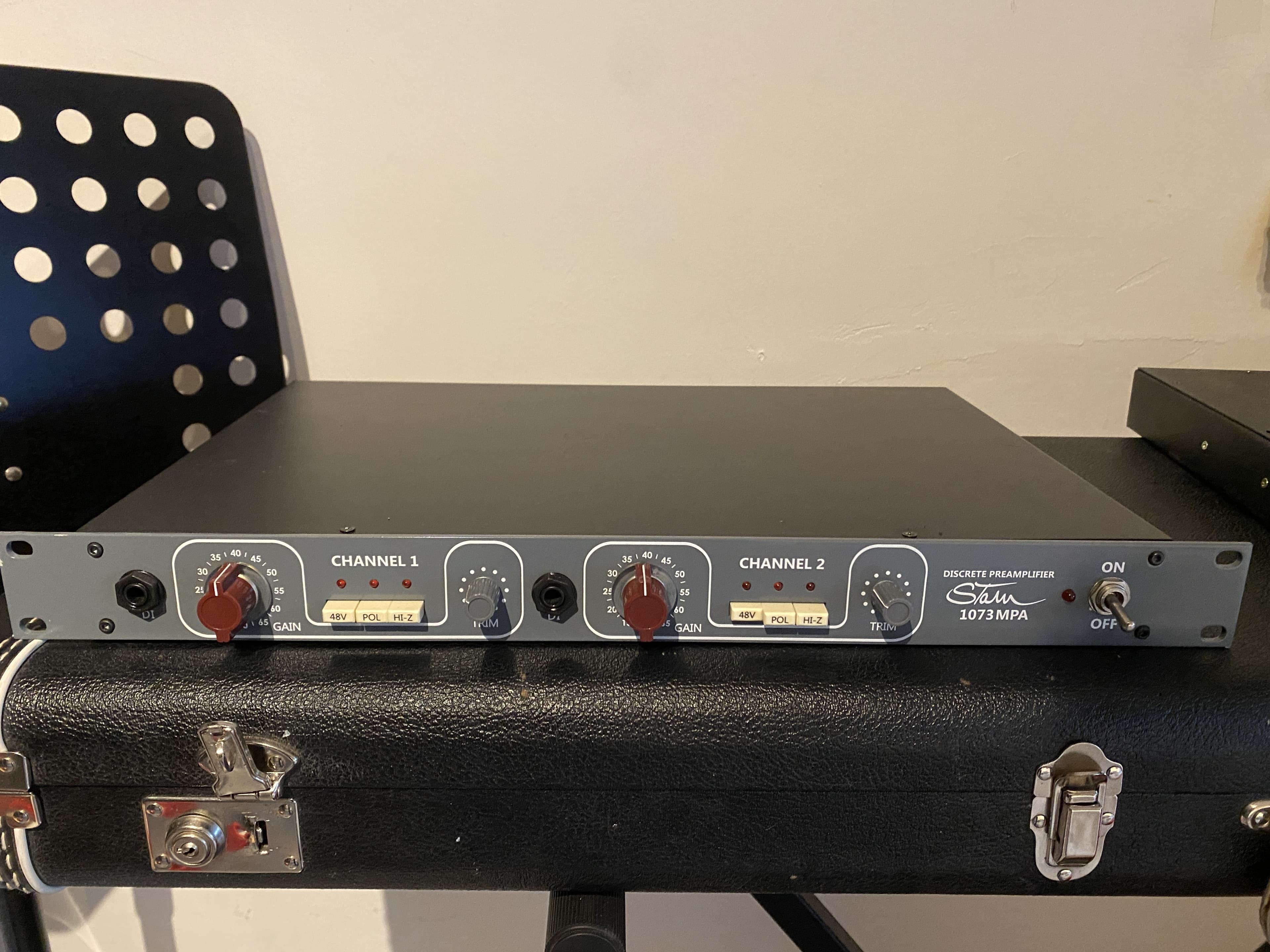 Stam Audio Engineering 1073 MPA