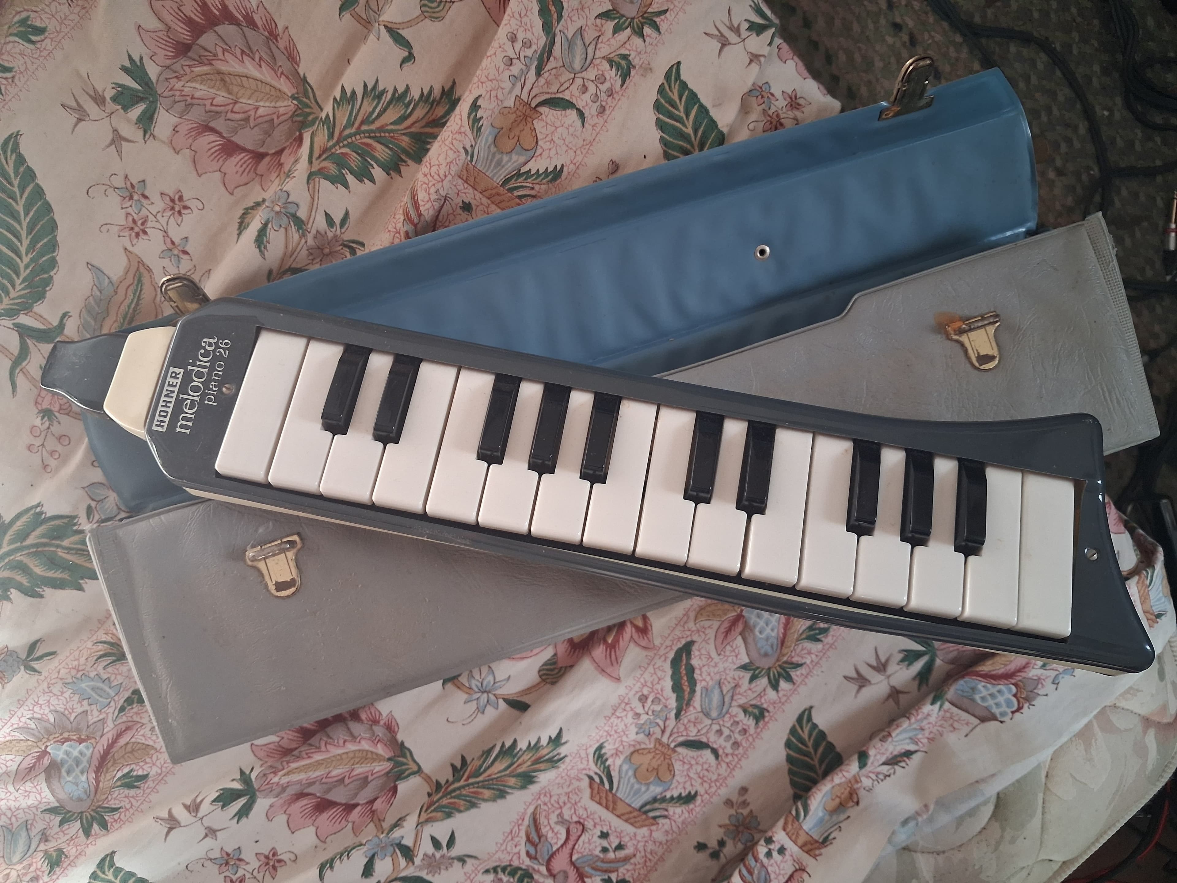 Melodica Hohner Piano 26