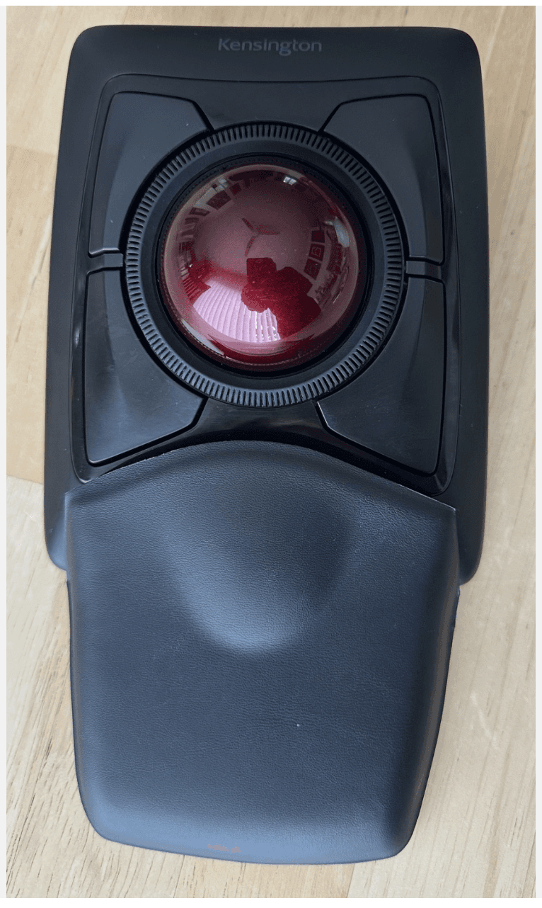 Vends Trackball