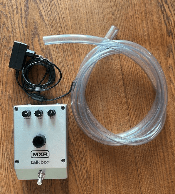 Vends Talk box MXR M222
