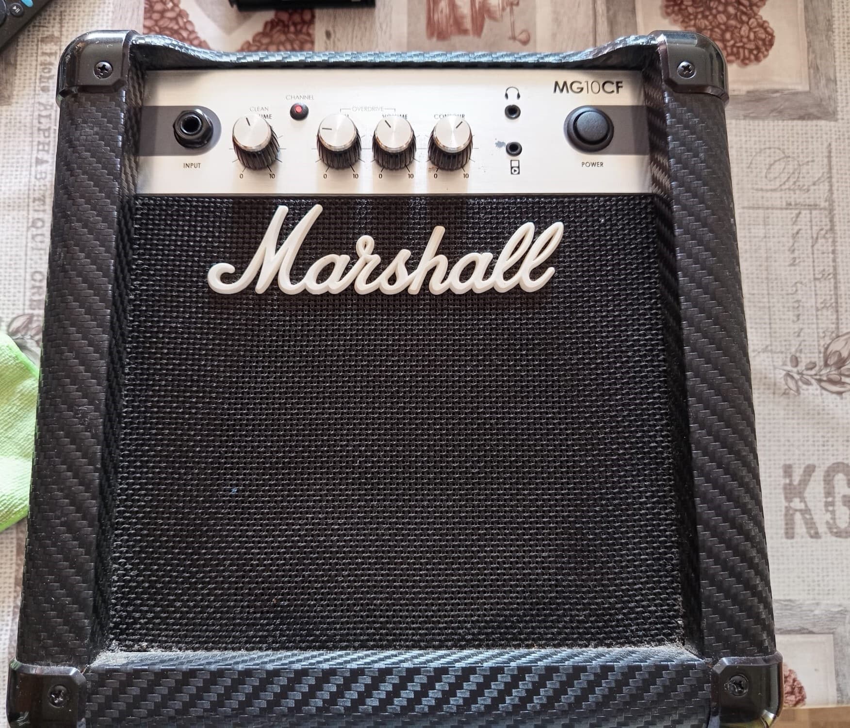 Marshall MG10CF