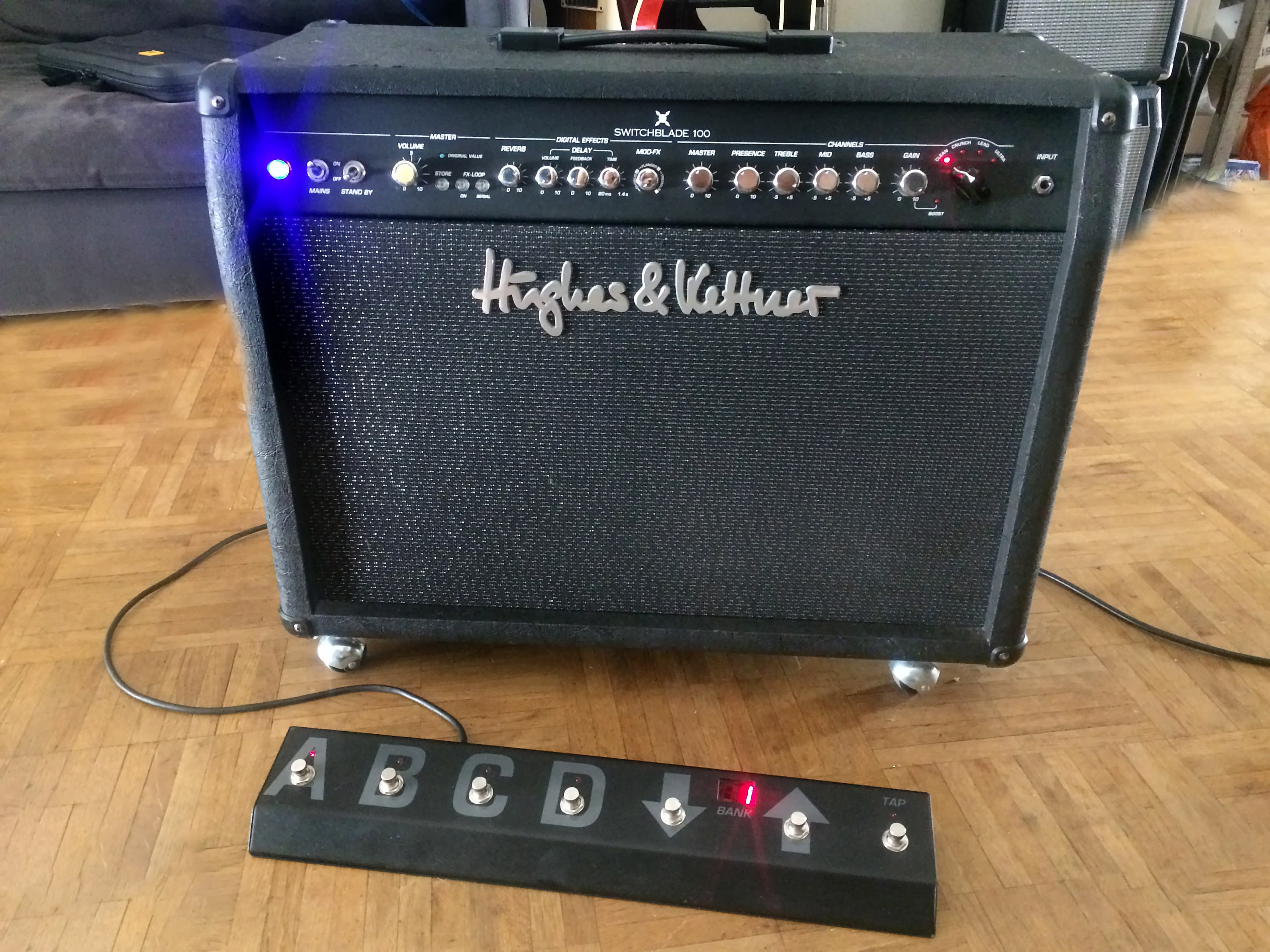 Hughes & Kettner Switchblade 100 Combo