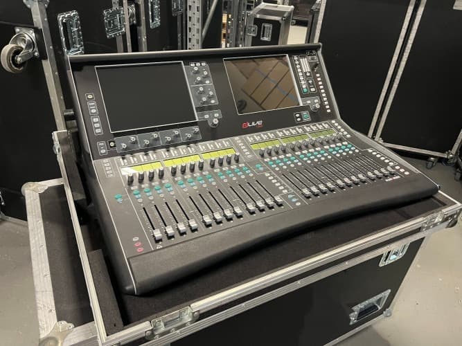Allen & Heath dLive C3500 Excellent Condition