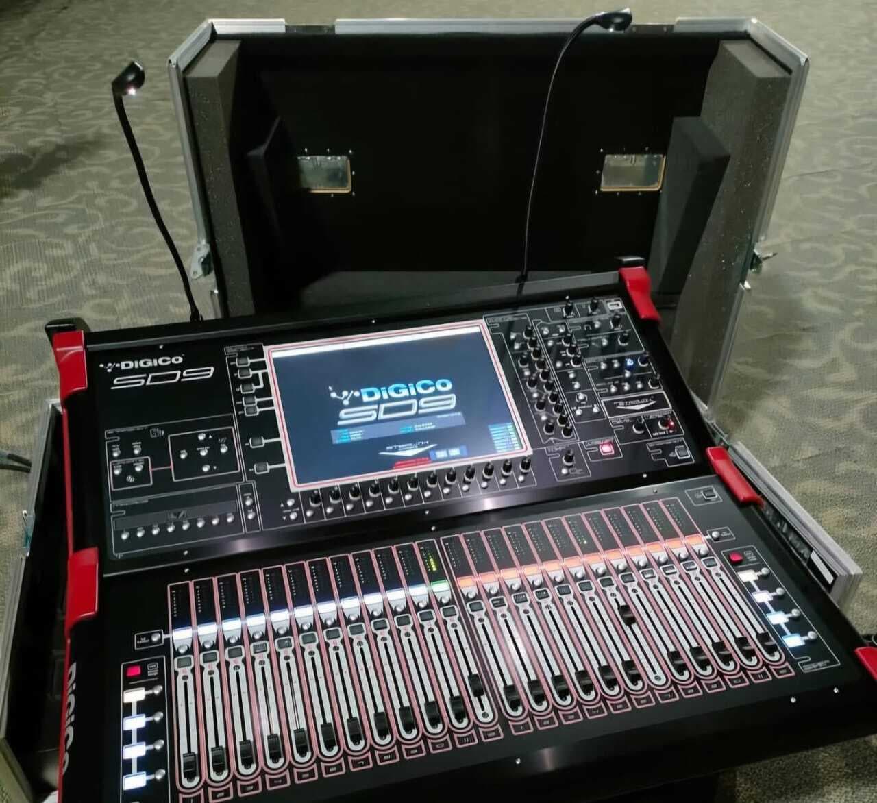DIGICO SD9 Excellent Condition