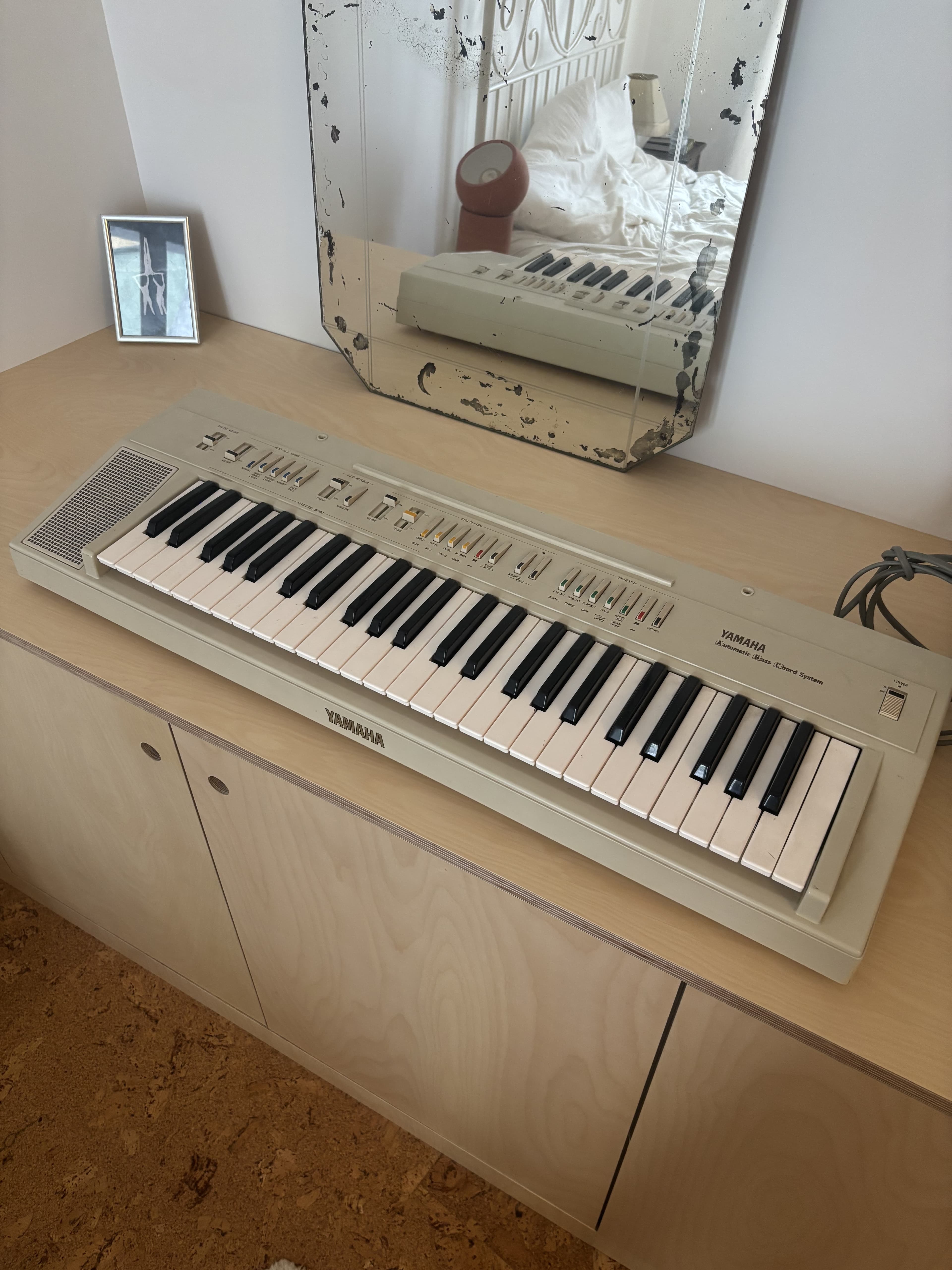 Vends yamaha ps-20