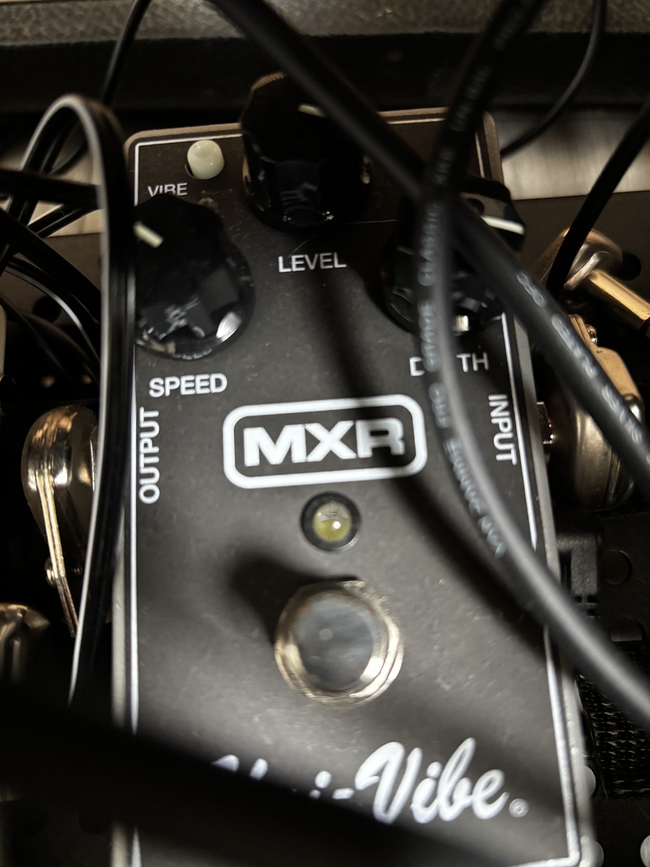 MXR M68 Vibe