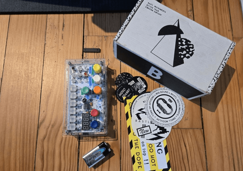 Vends MicroGranny 2.5