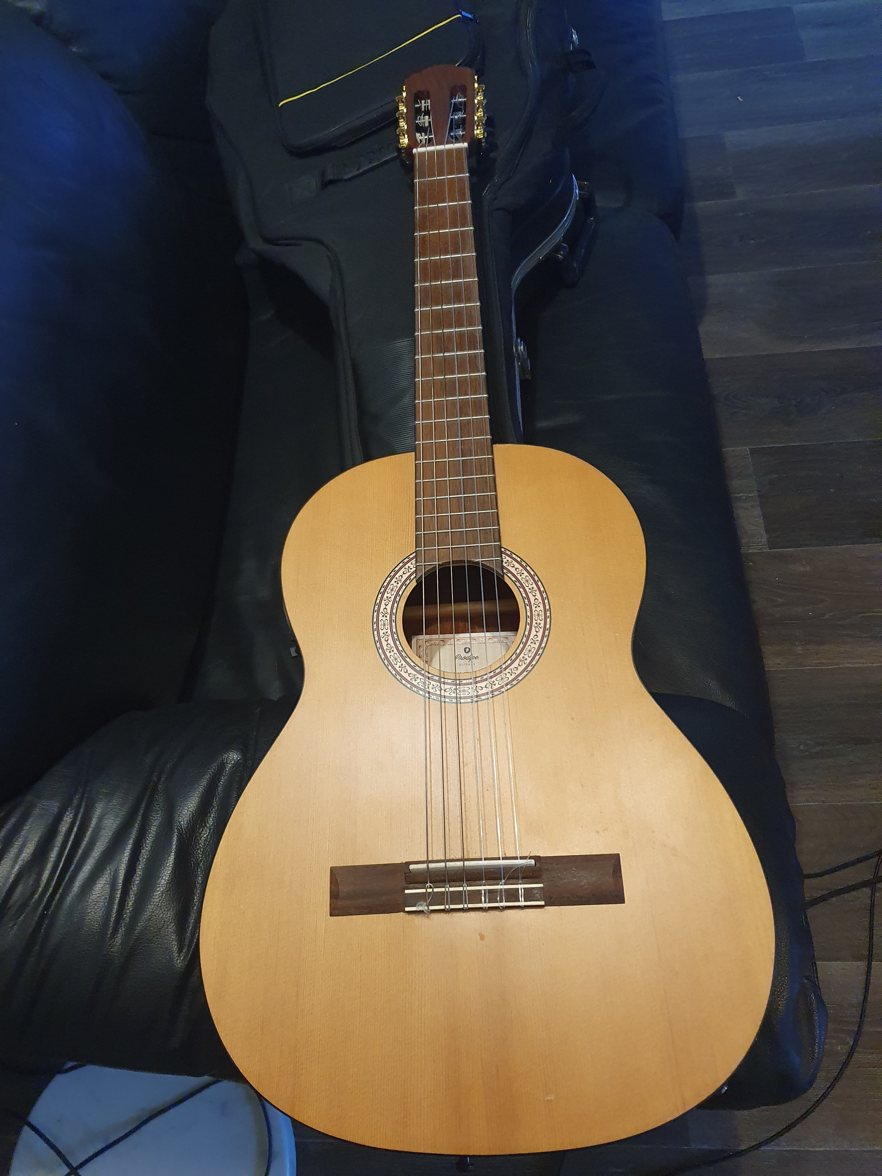 Vends Guitare Prodipe Primera 4/4 EQ
