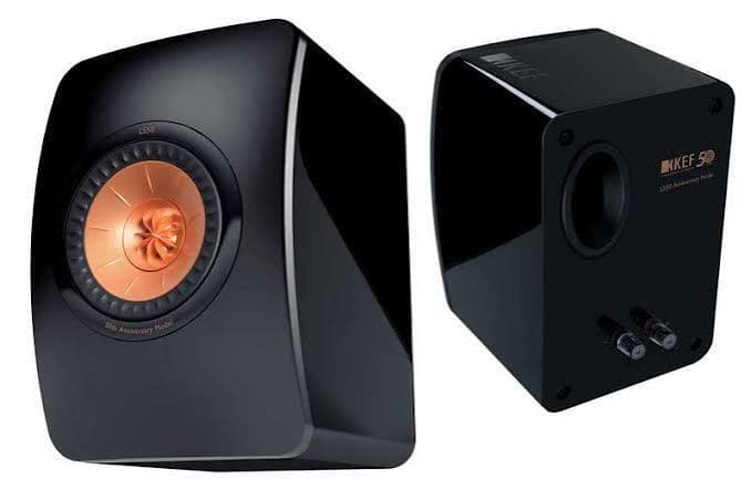Enceintes KEF LS 50 Classic