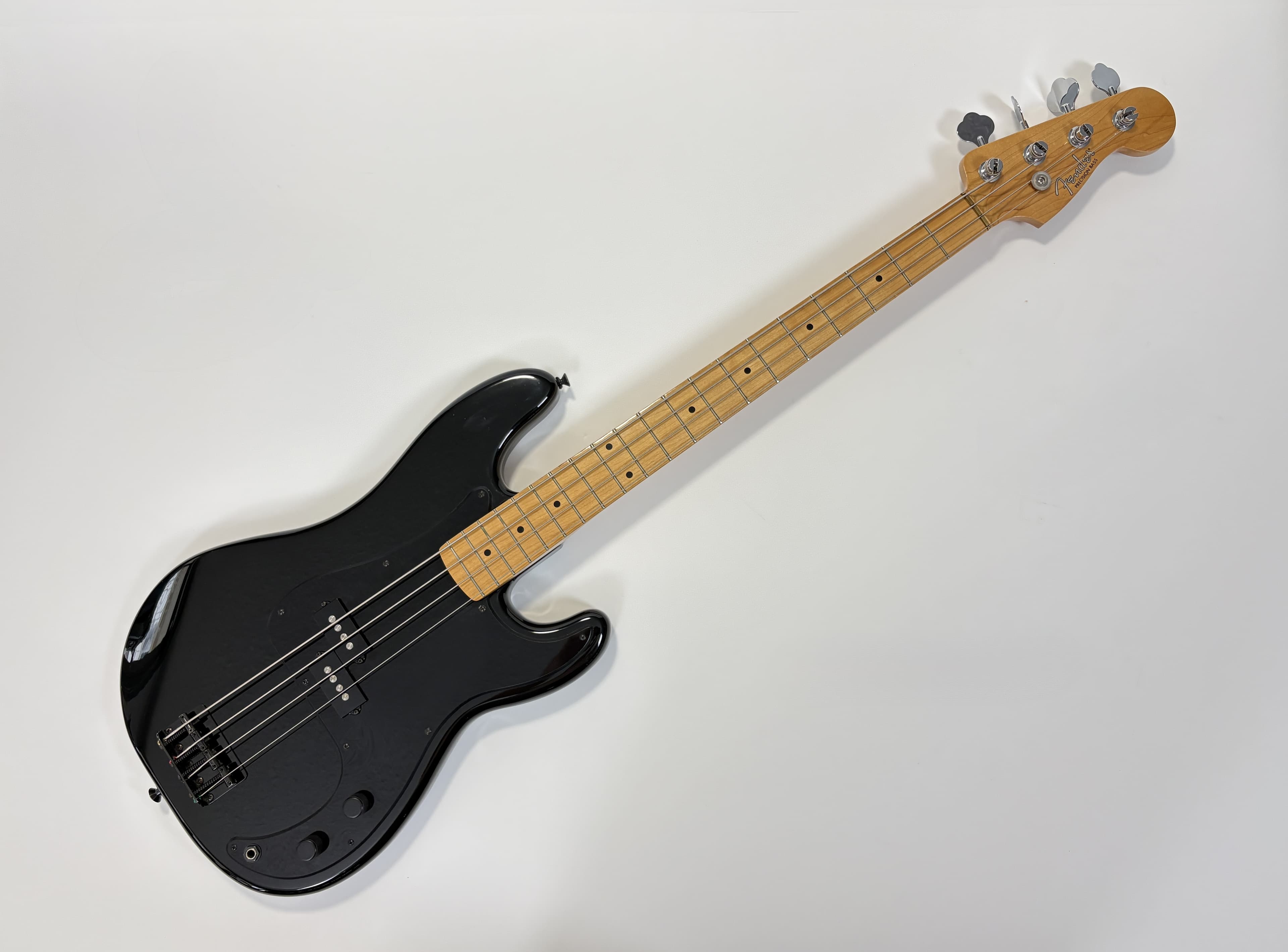 Fender Precision Bass Roger Waters Signature 2011 Black