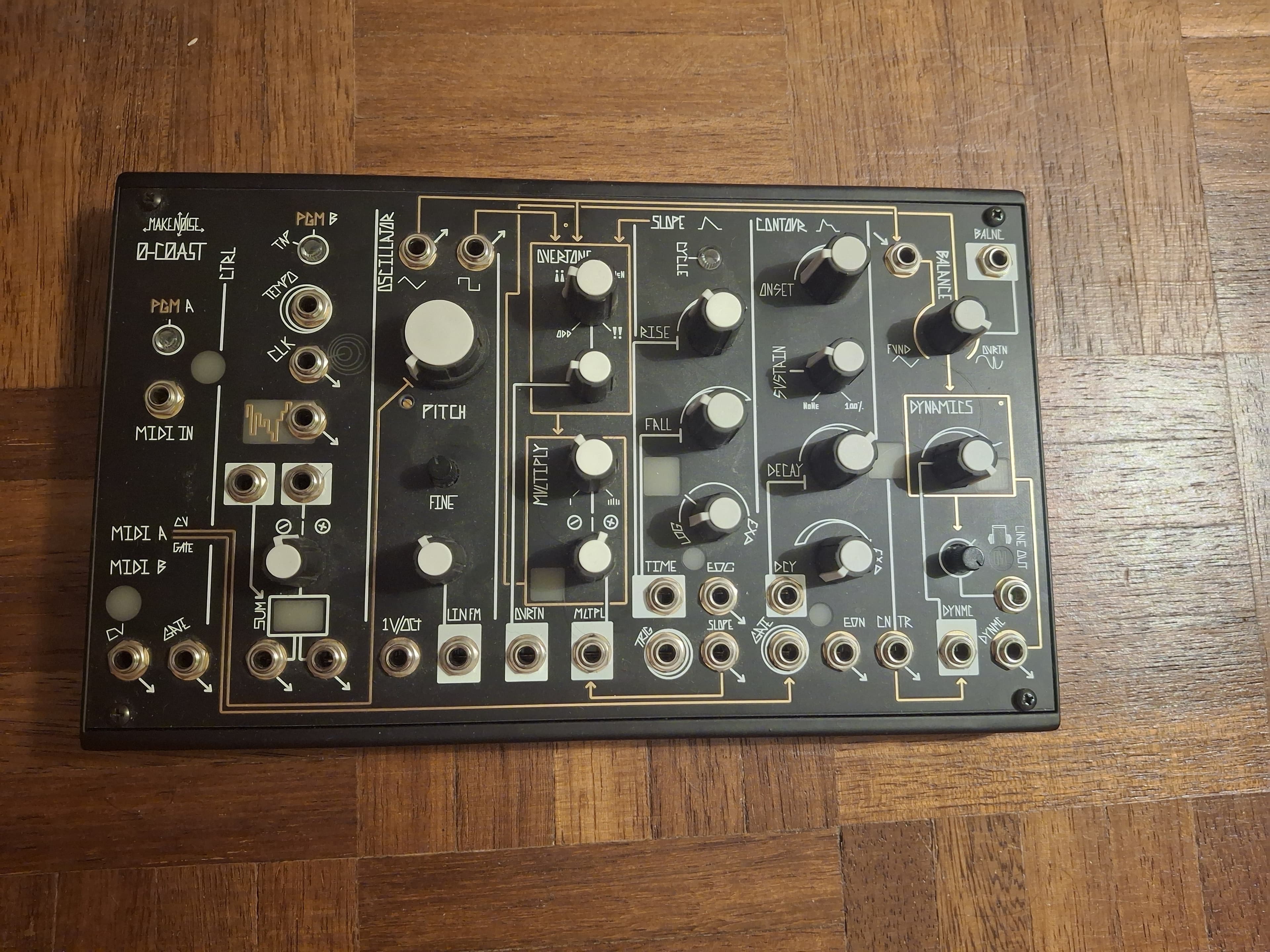 Vends Make Noise 0-Coast