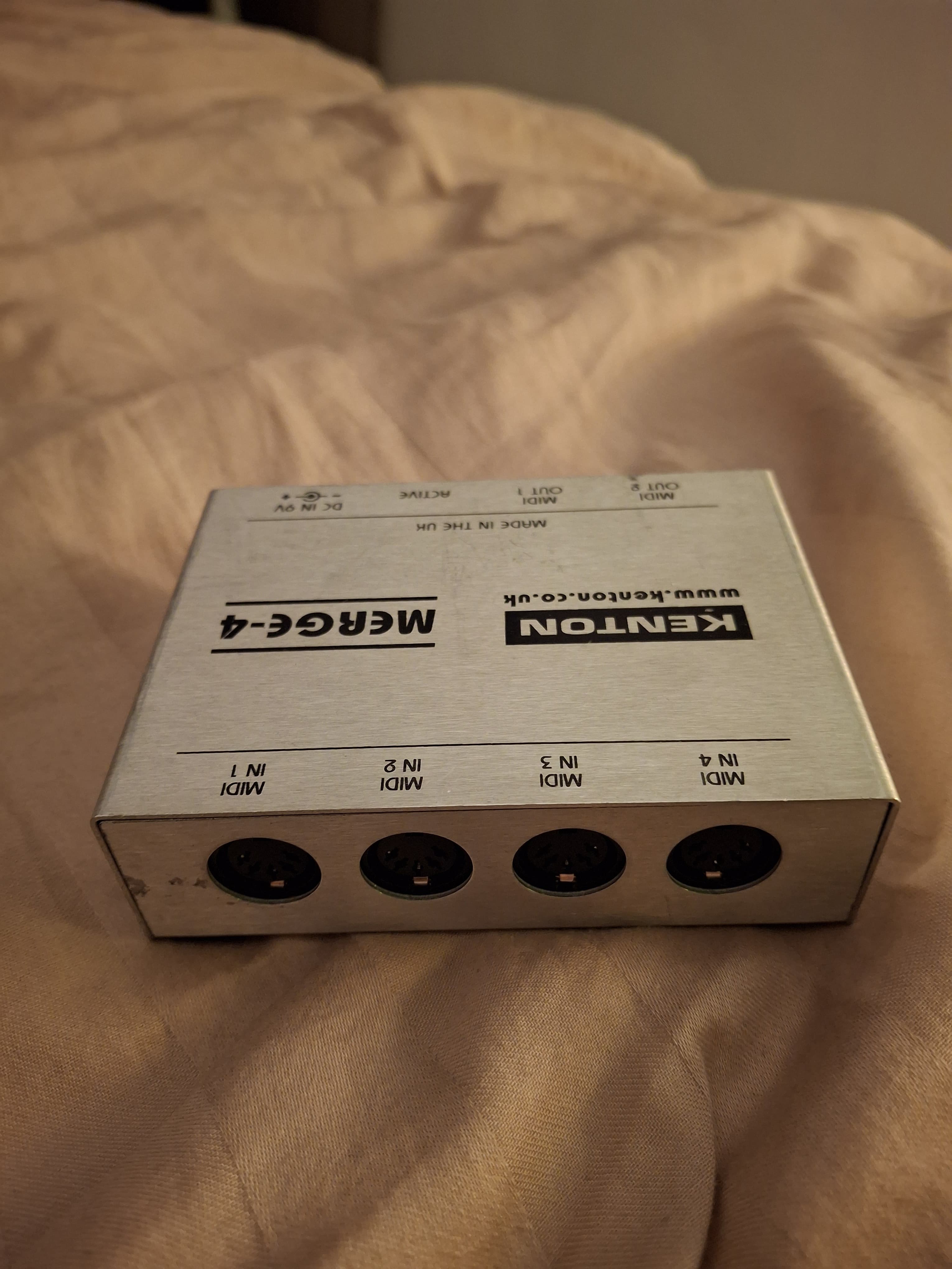 Vends Kenton Merge 4