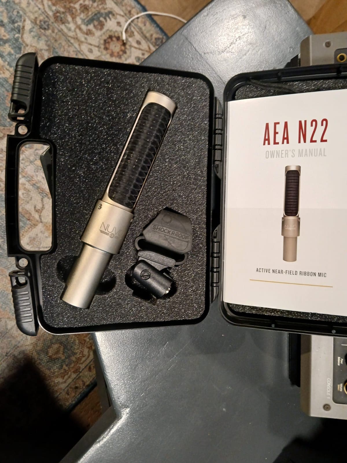 Vends AEA n22