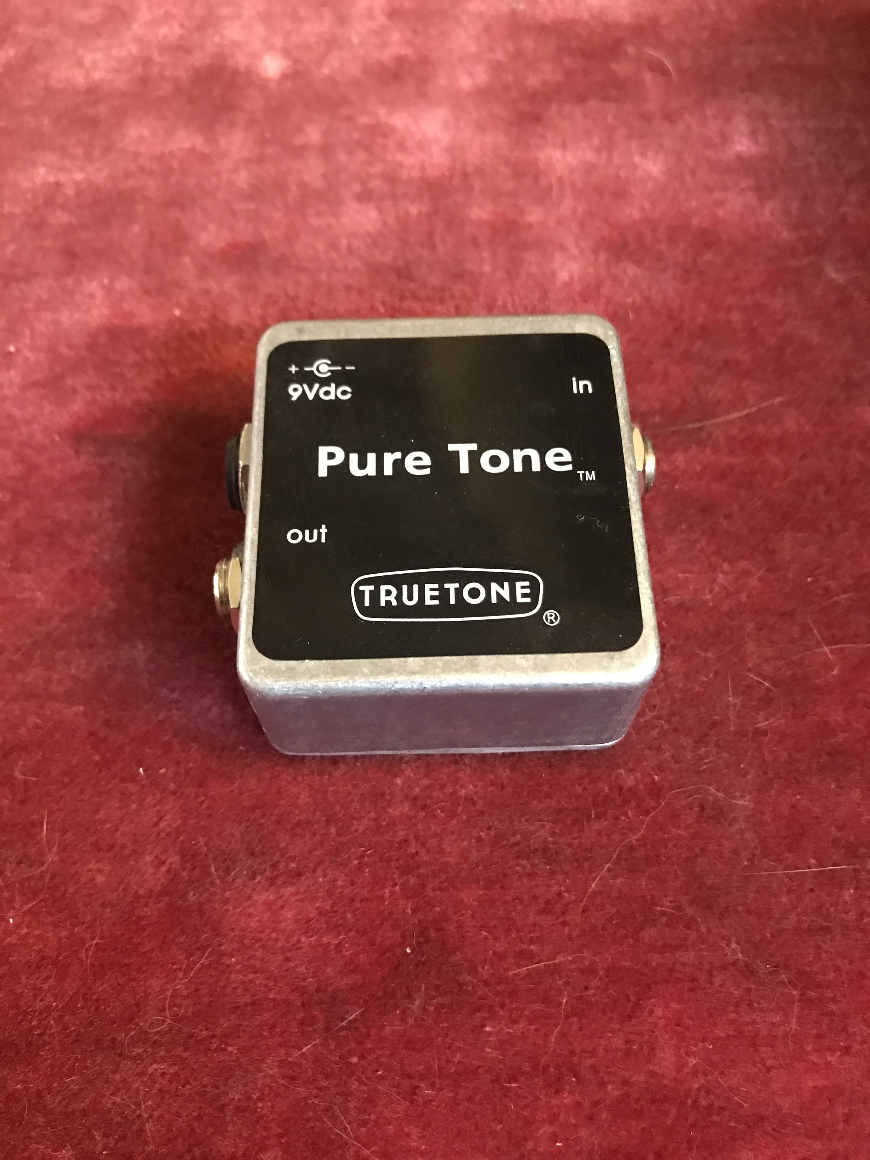 Truetone Pure Tone