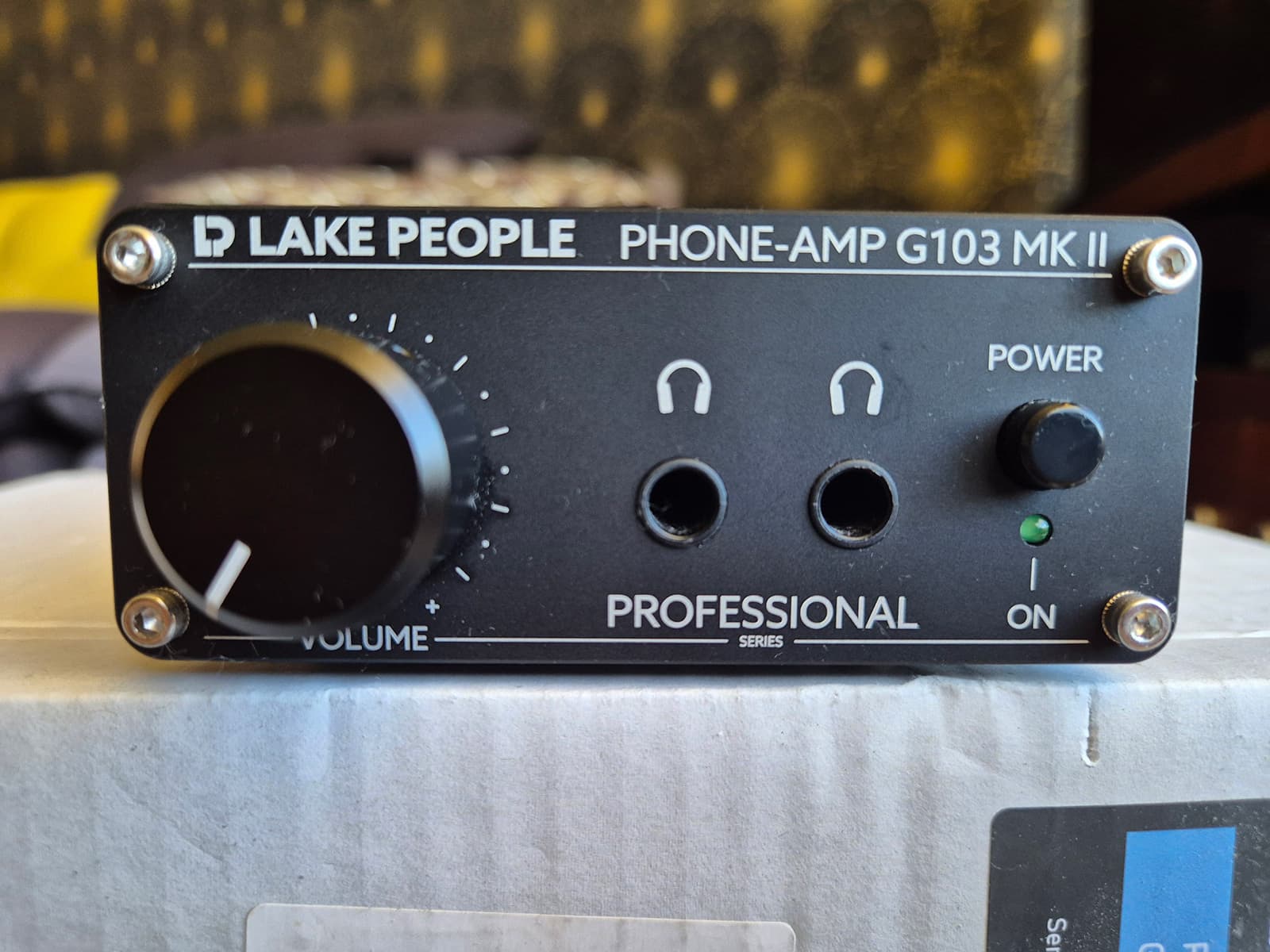 Lake People G103-S MKII Ampli casque
