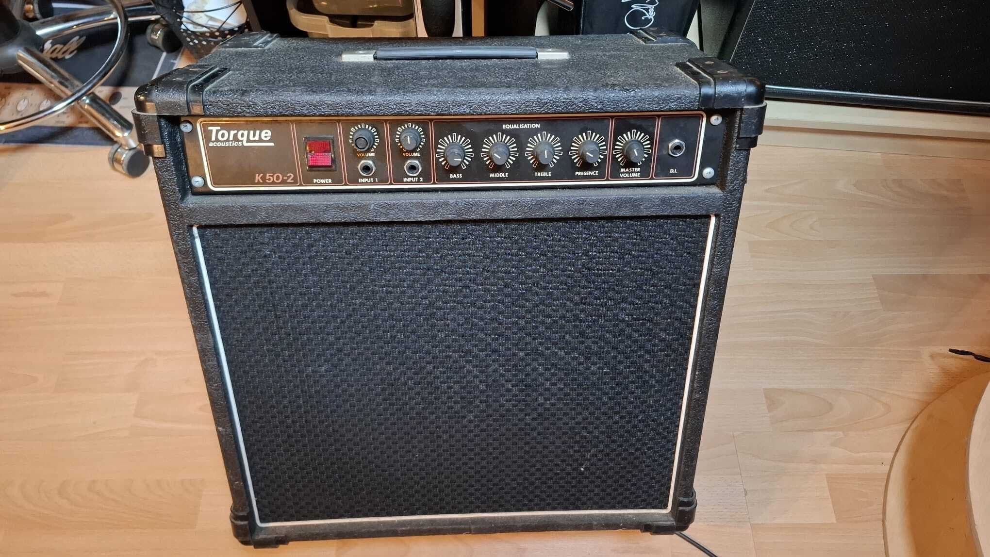 Vends Ampli TORQUE Acoustics K50-2
