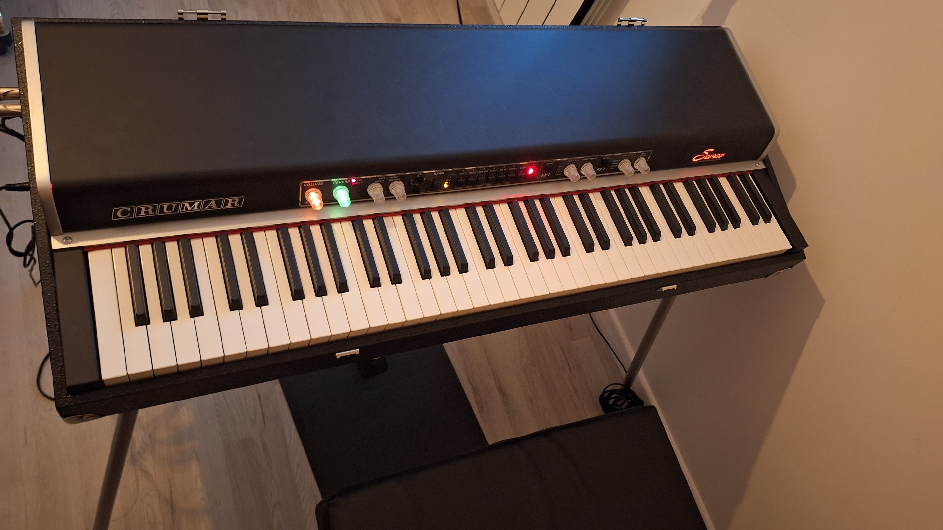 Vends Crumar Seven