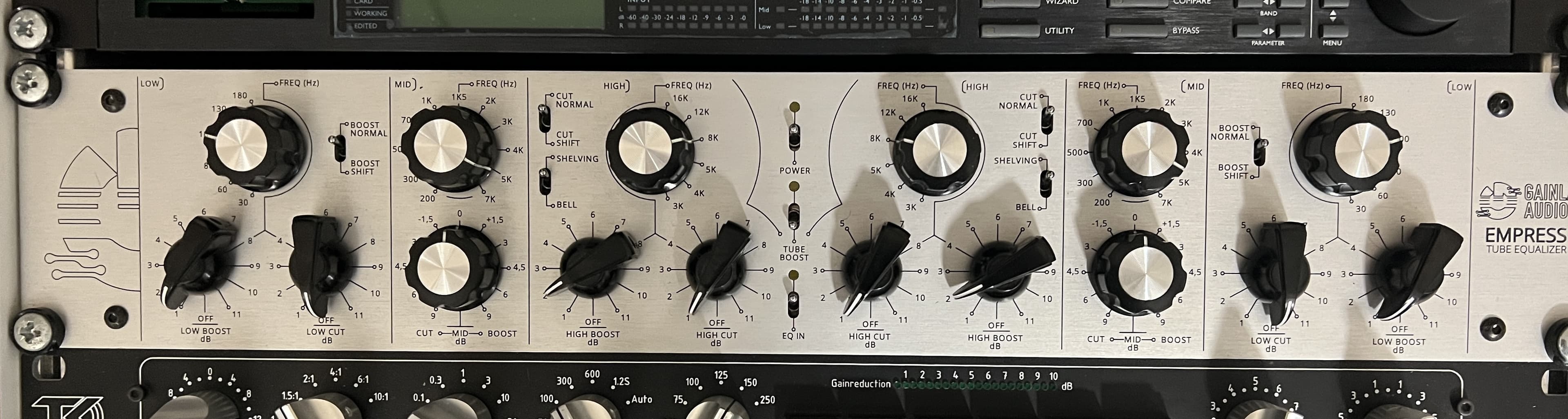 Vends GainLab Empress comme neuf !