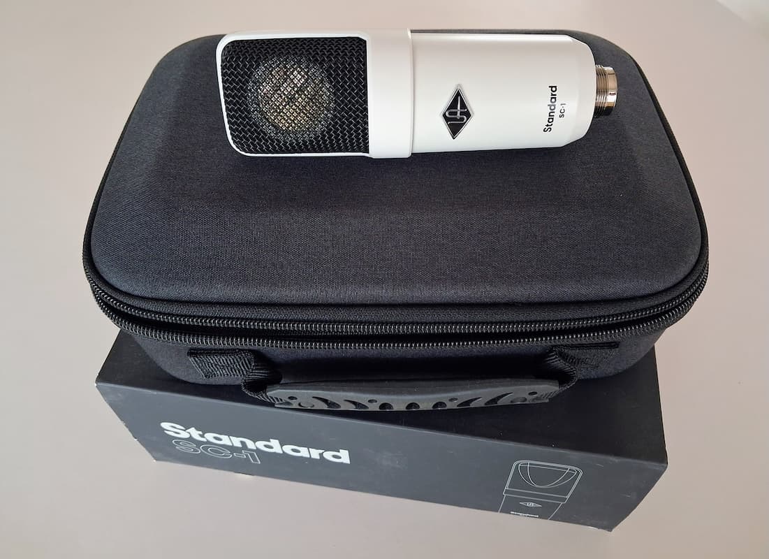 micro SC-1 de Universal Audio