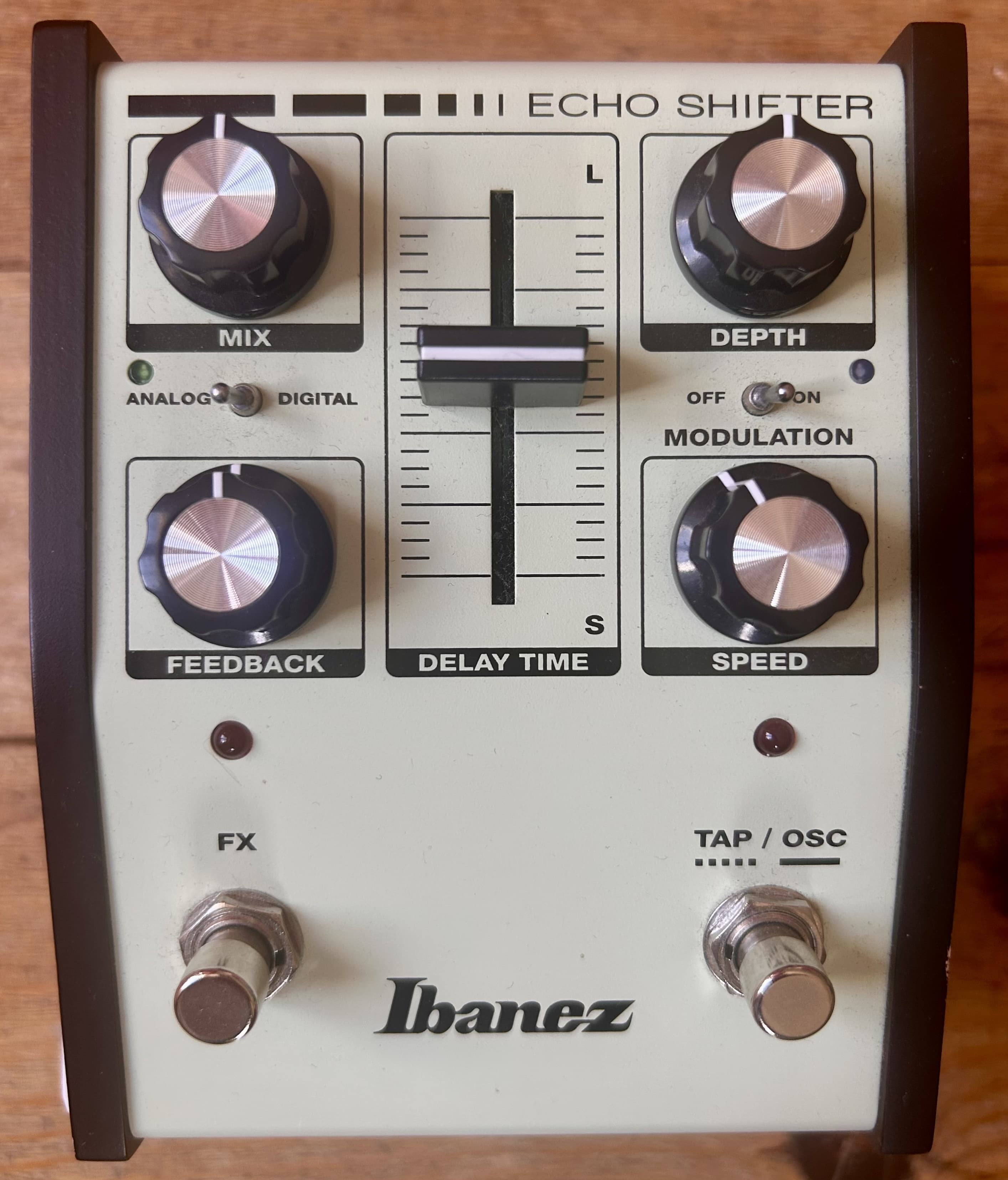 Ibanez Echo Shifter ES3 - Neuve