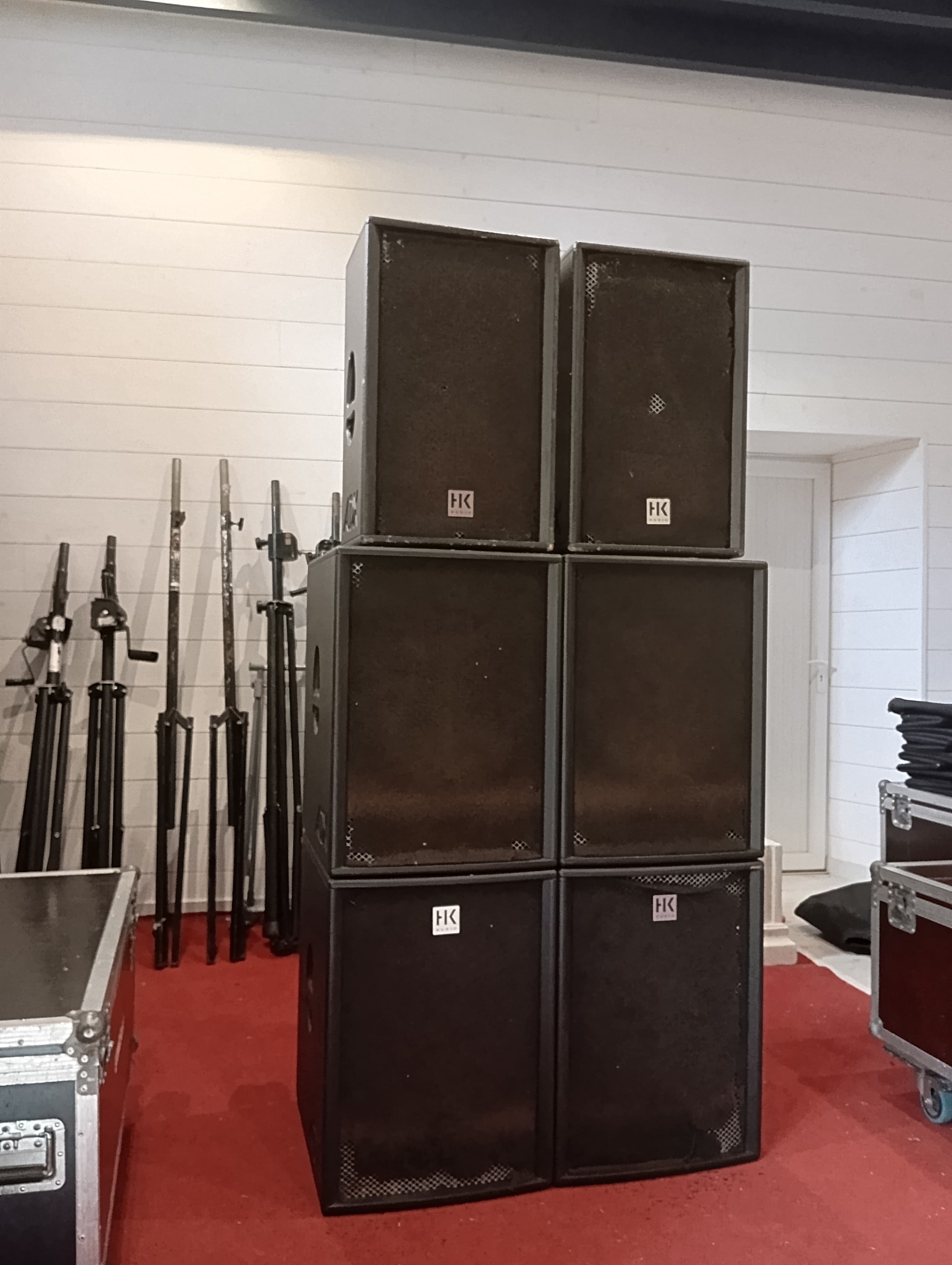 HK ACTOR DX 3200 W