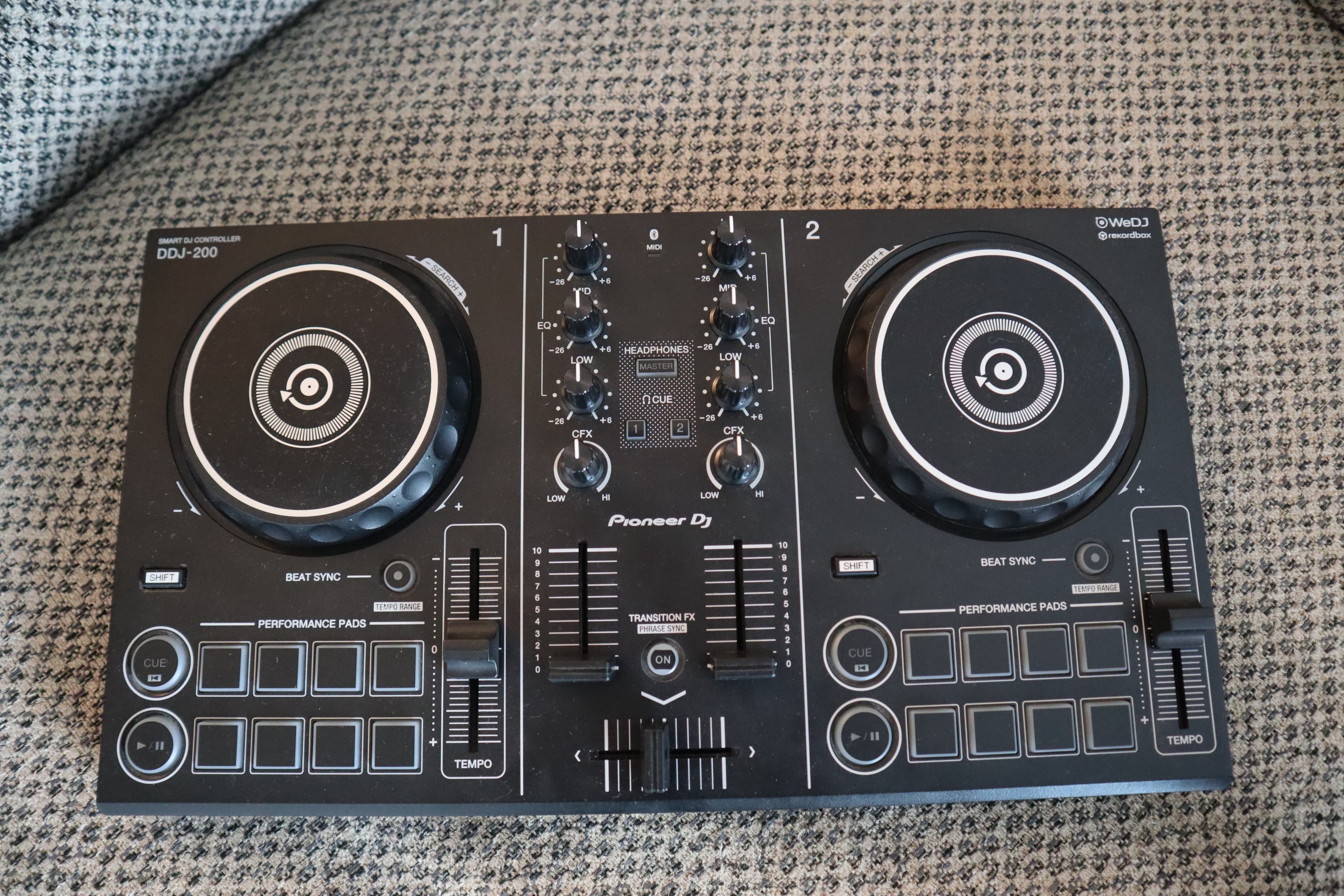 Vends Pioneer DDJ-200